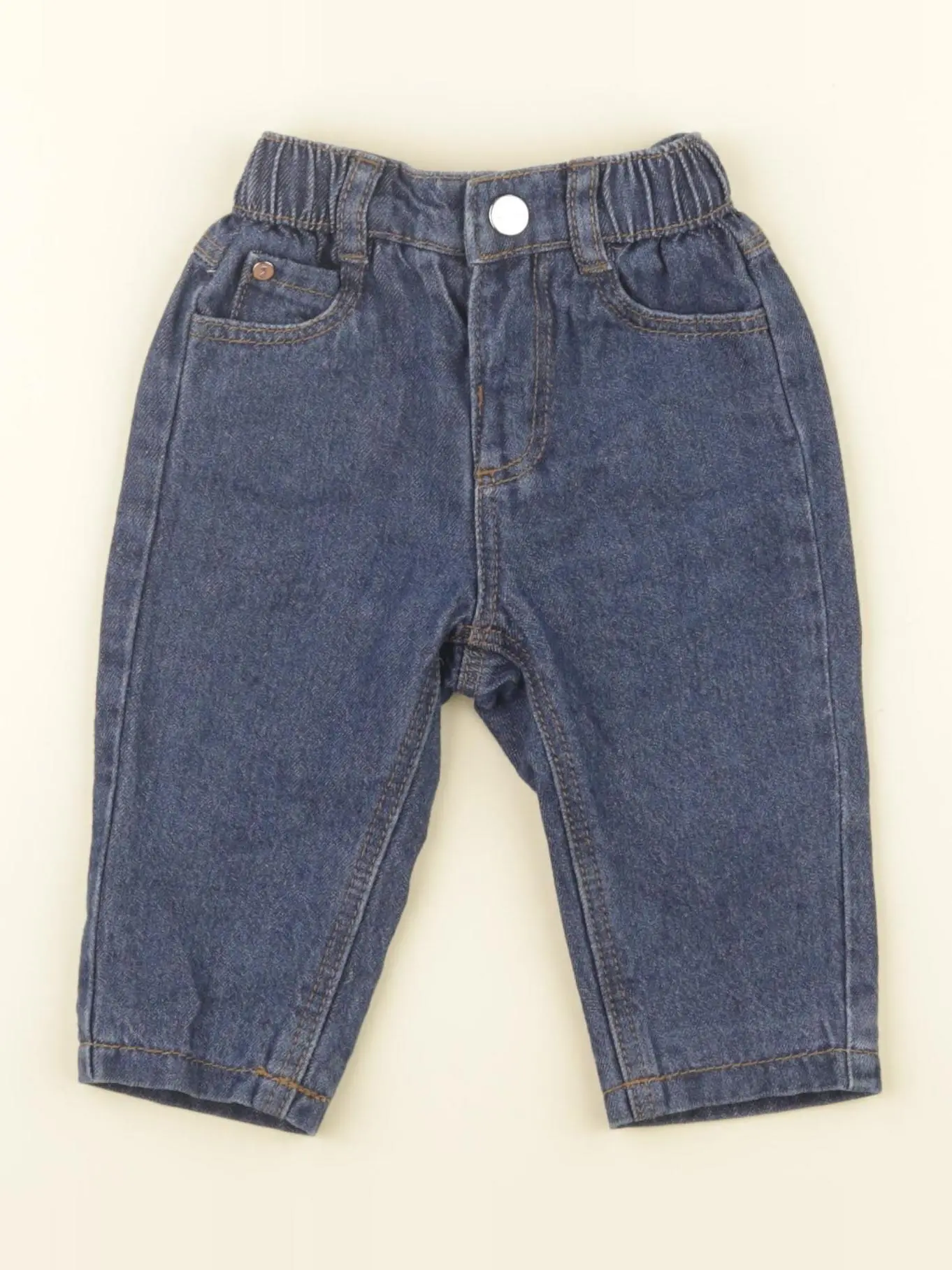 Jean bleu