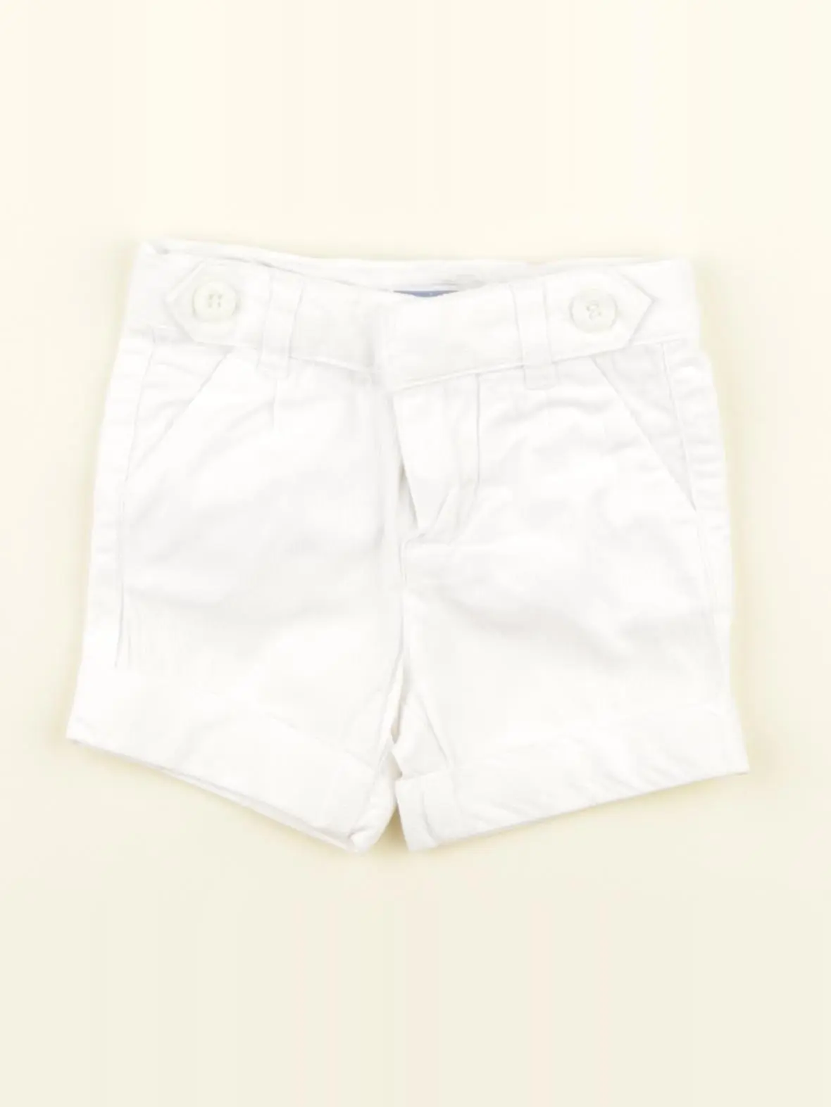 Bloomer blanc