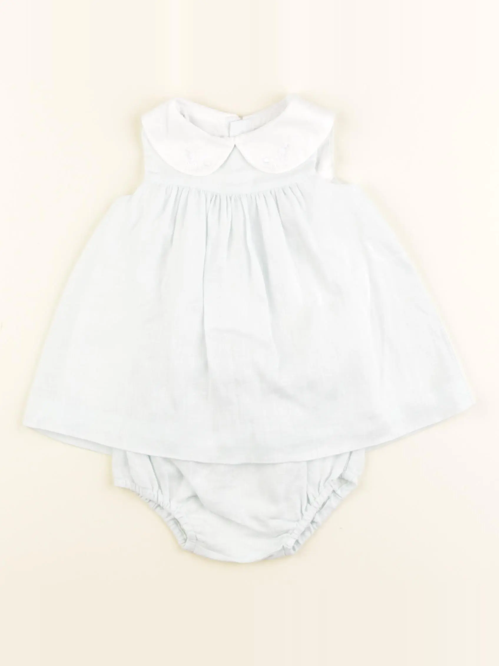 Robe vert