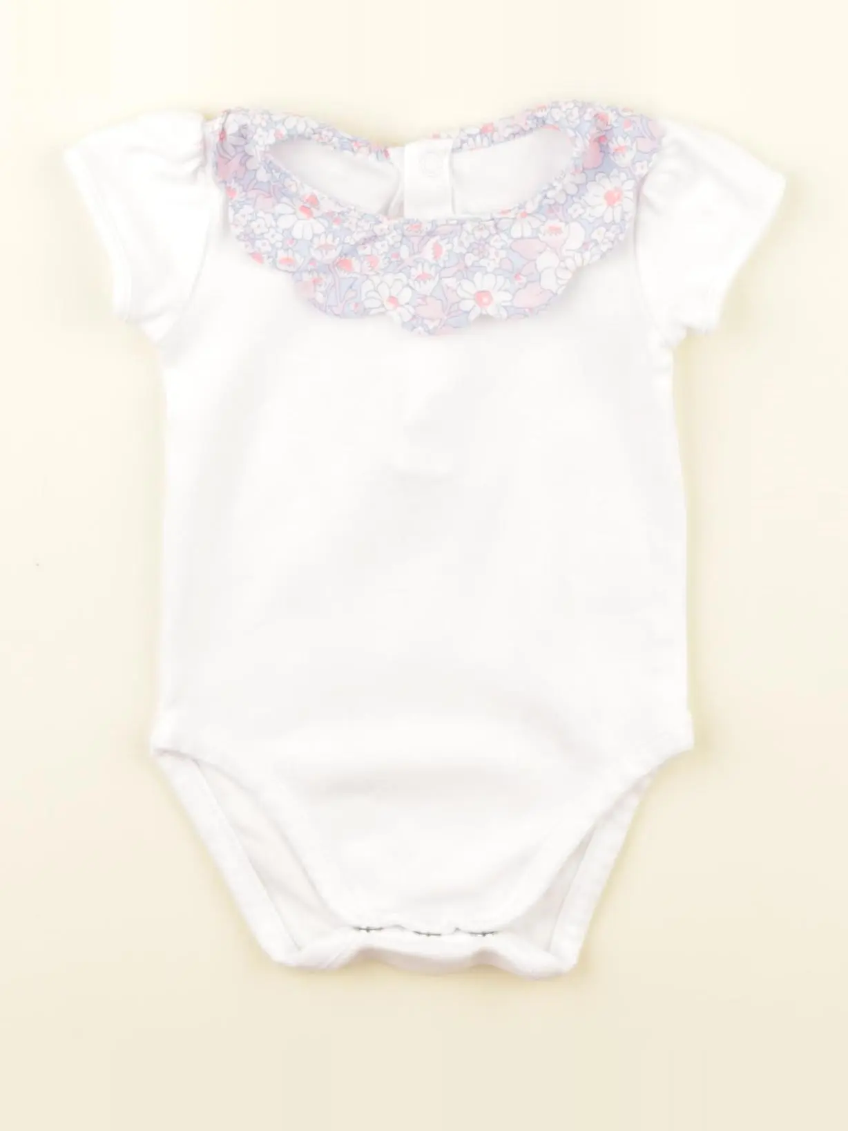 Body liberty blanc