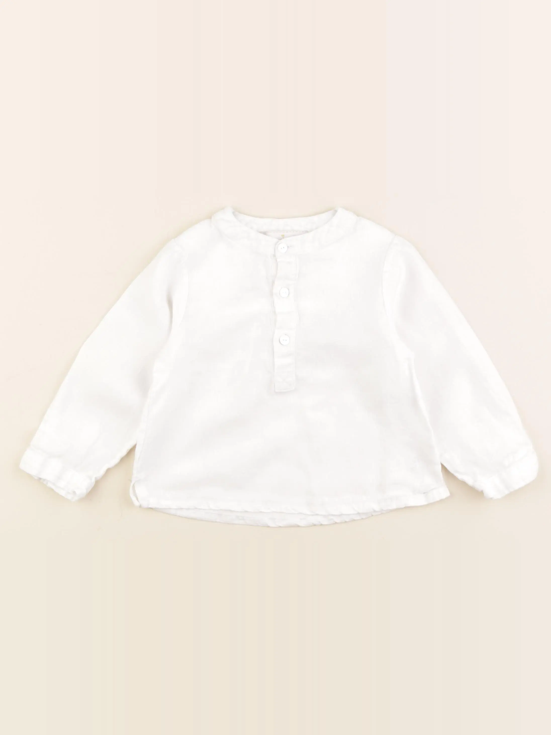 Chemise blanc