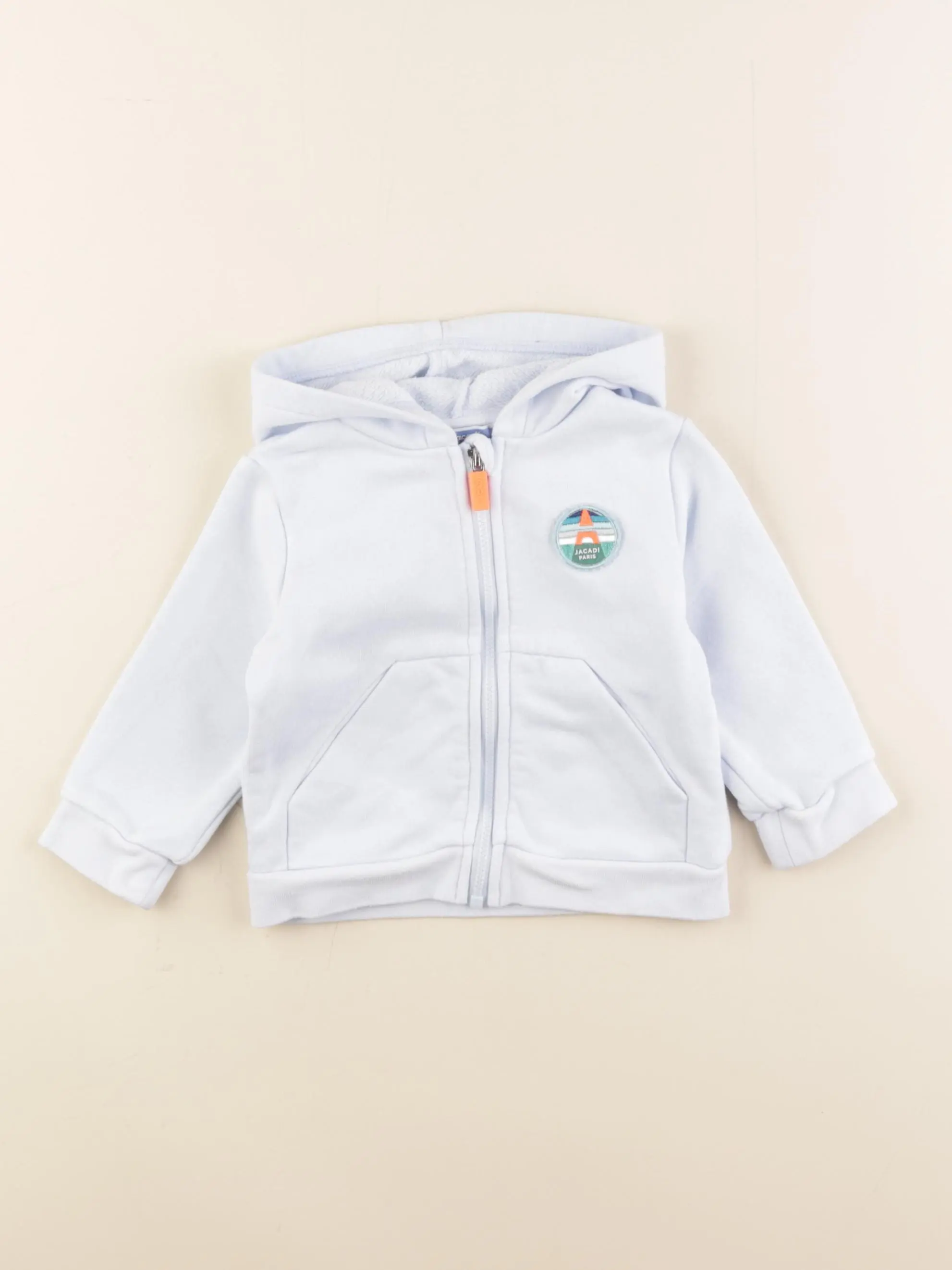 Sweat bleu