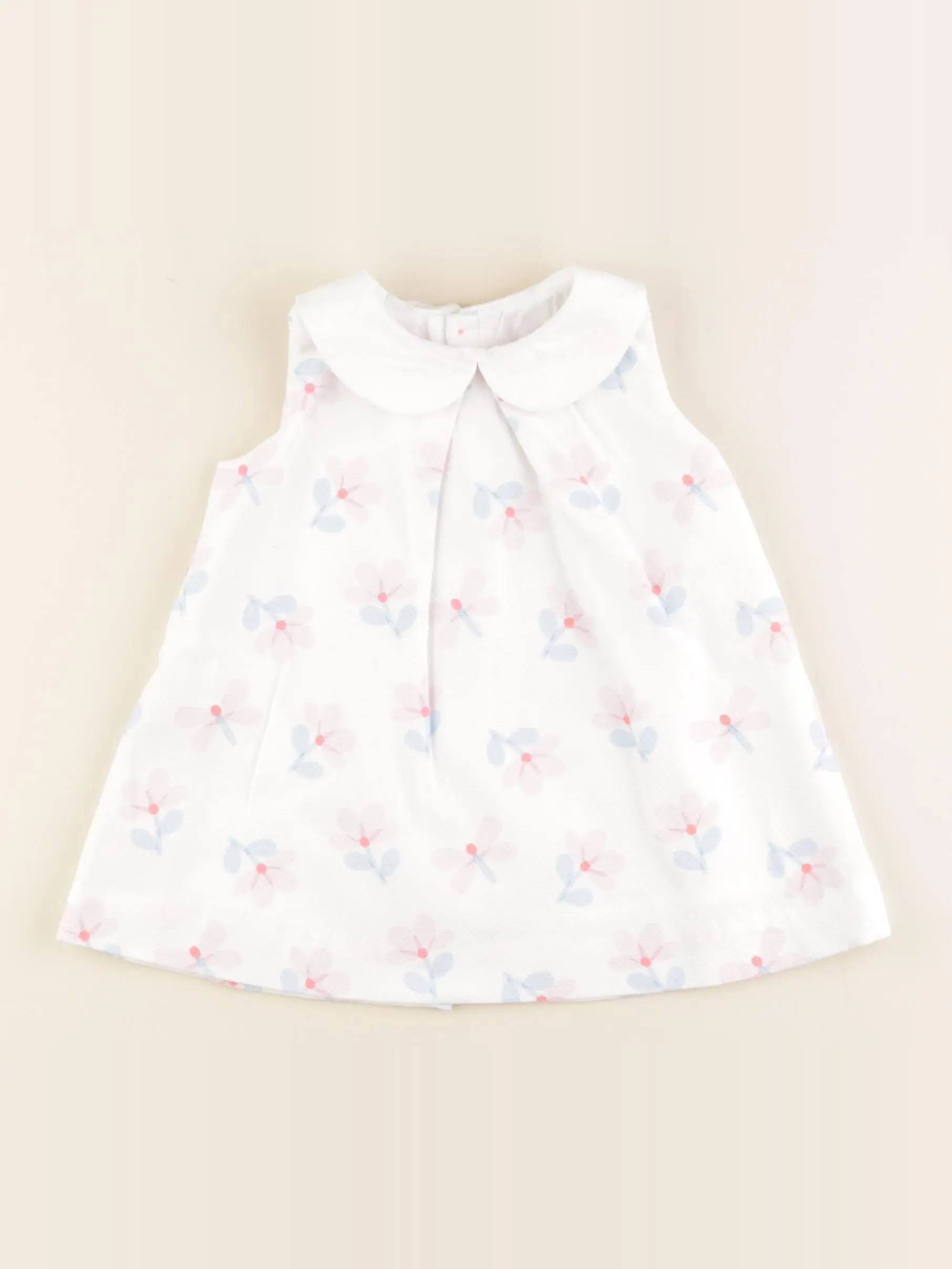 Robe multicolore