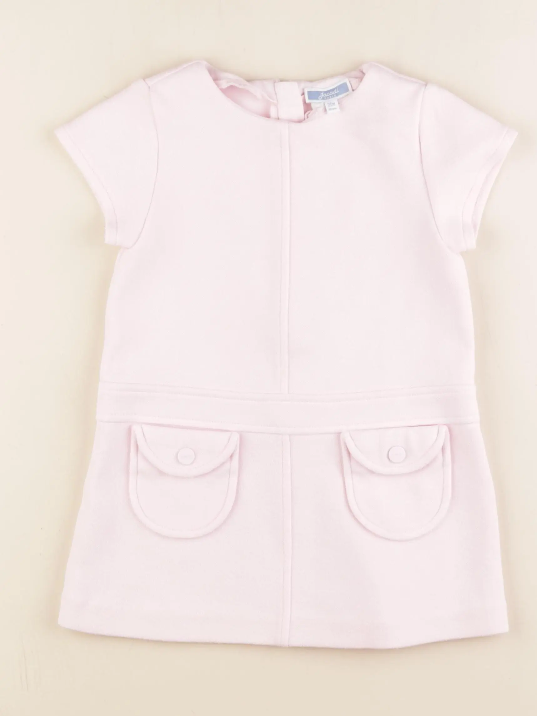 Robe rose