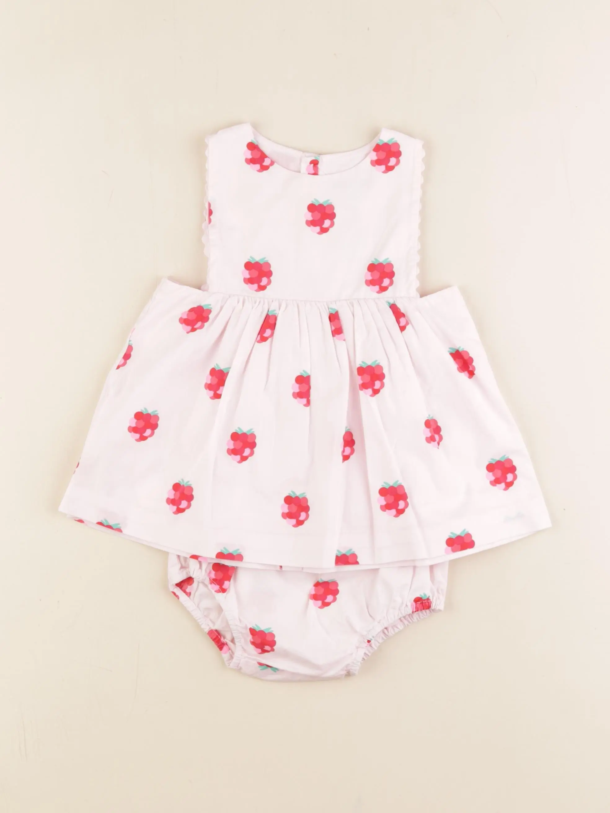 Robe rose