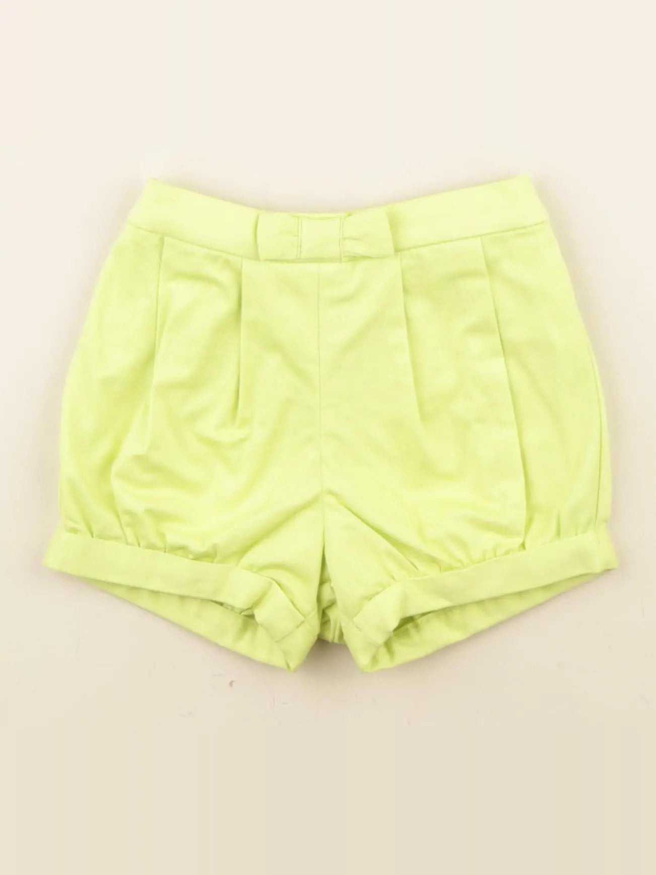 Bloomer jaune