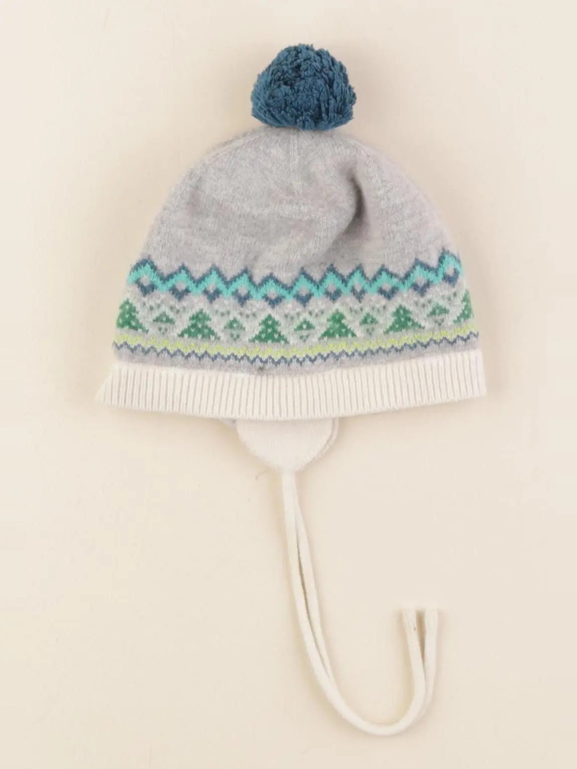 Bonnet gris