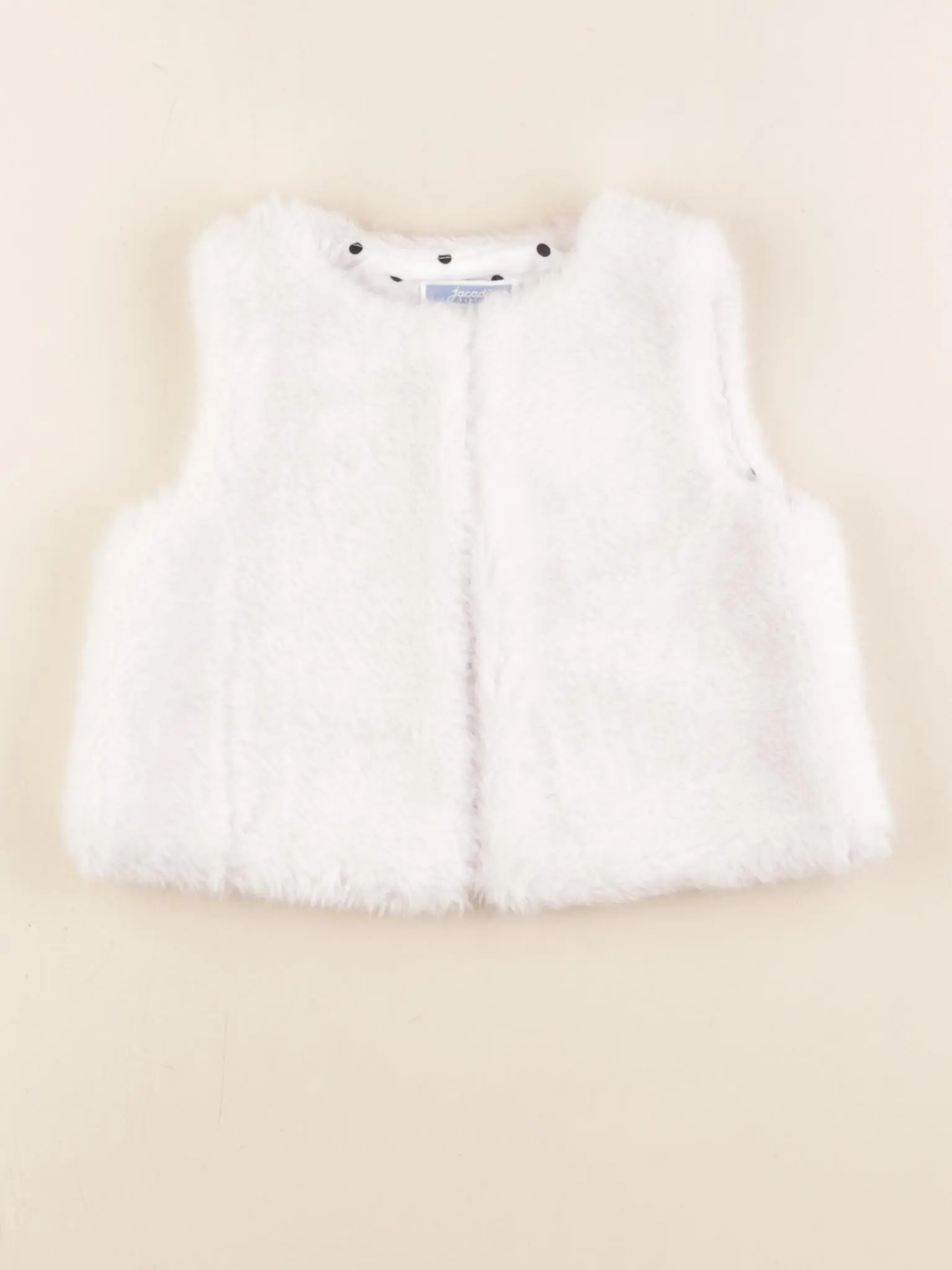 Gilet blanc