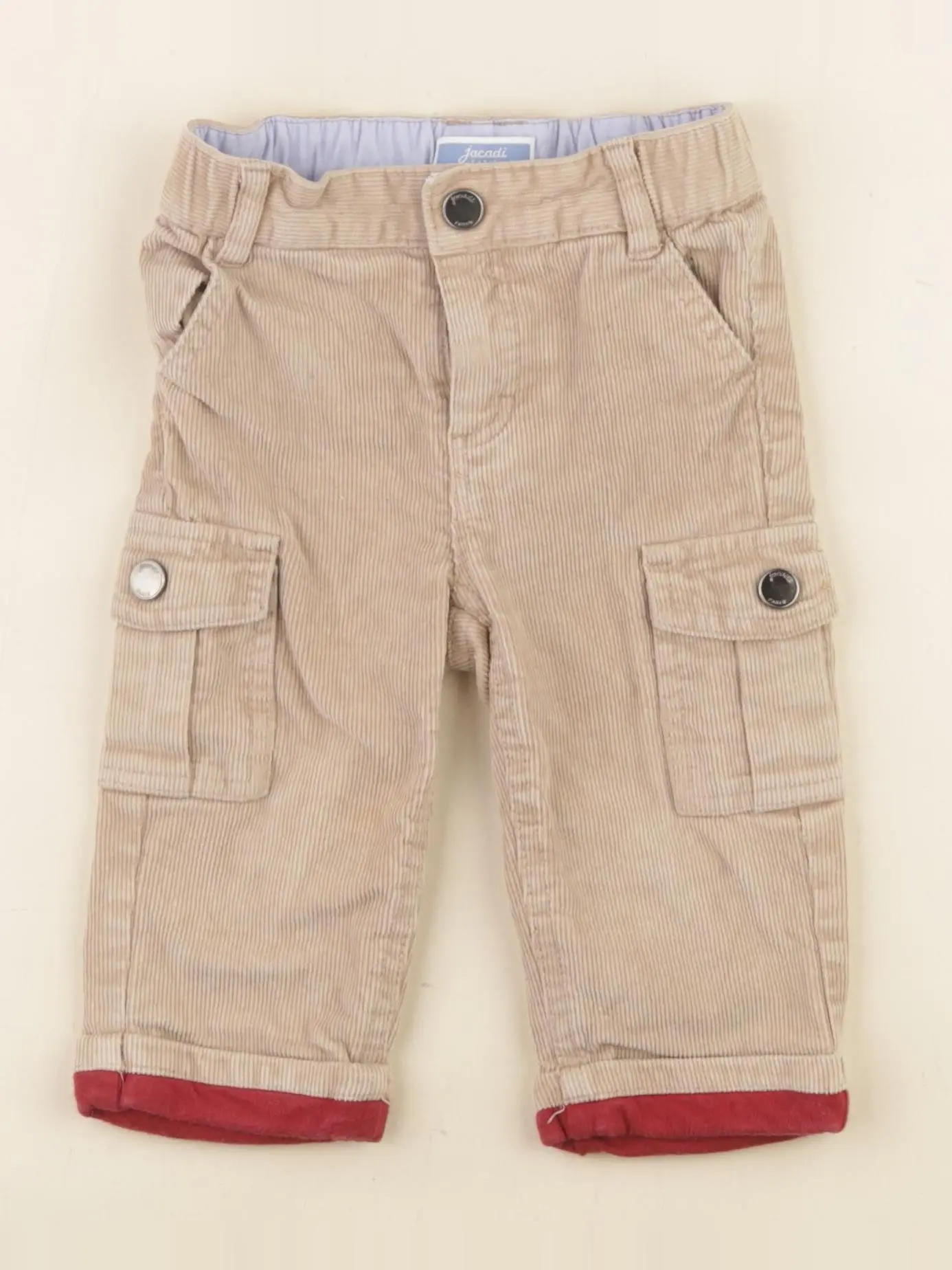 Pantalon beige