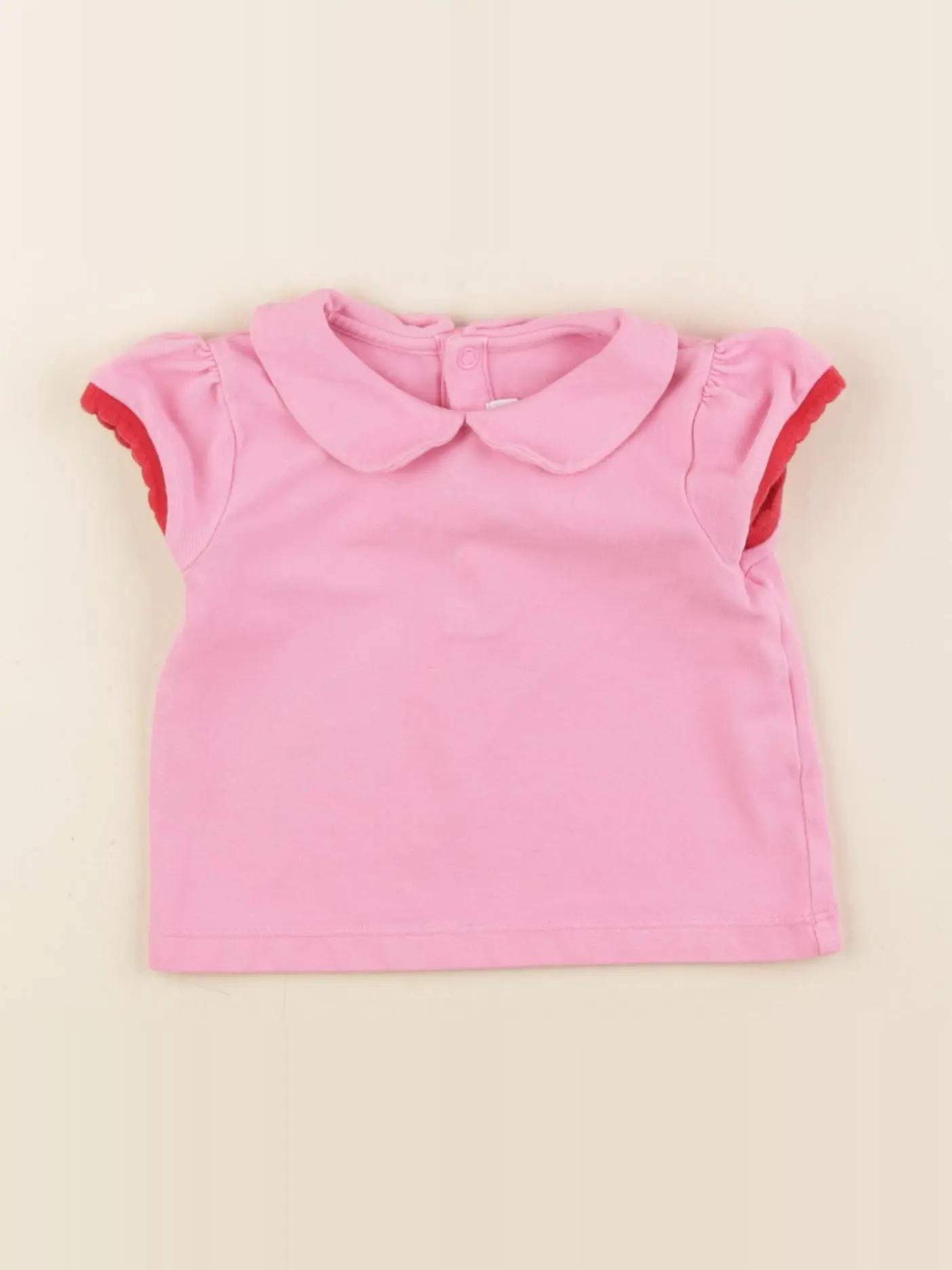 Polo rose