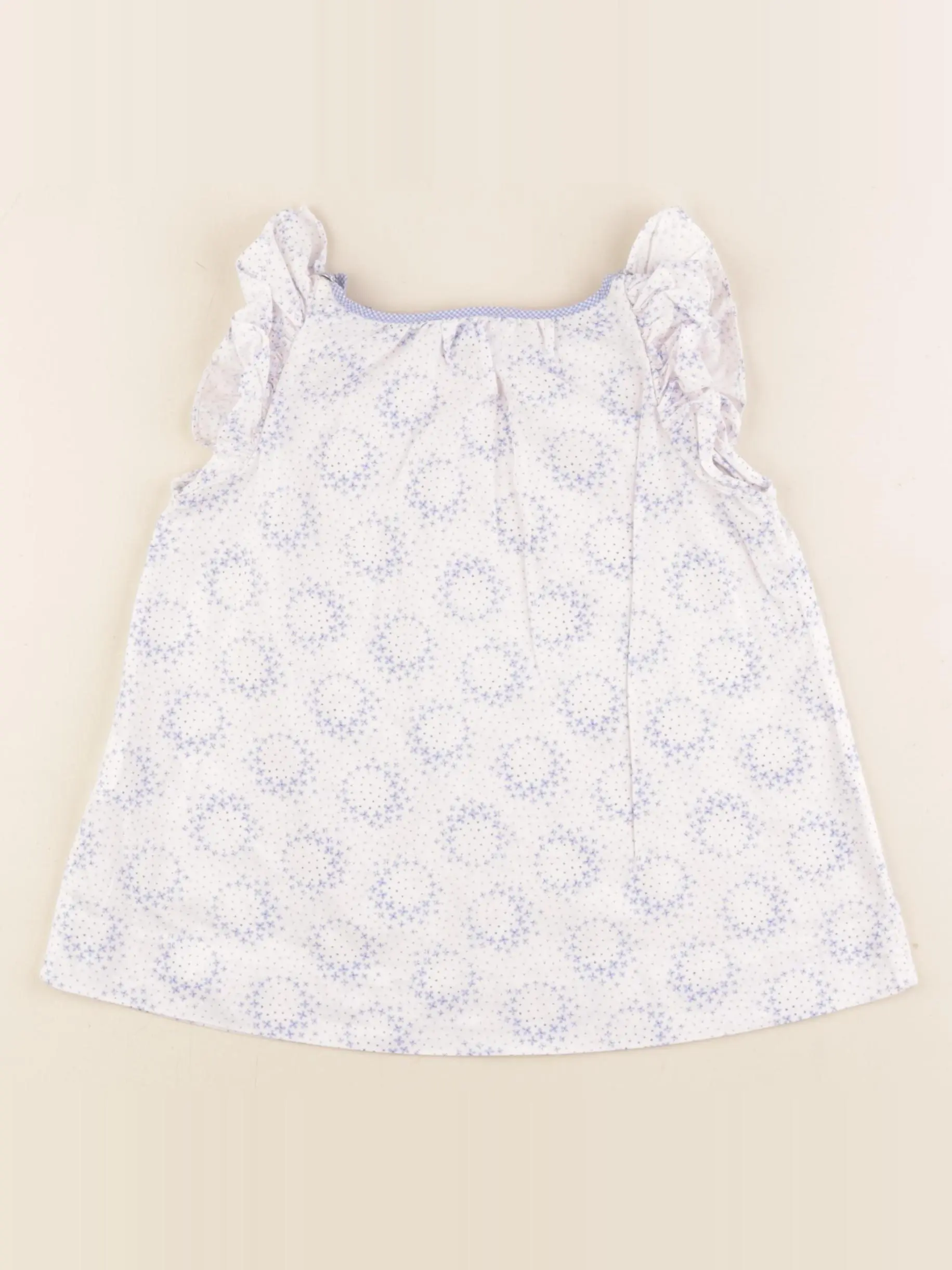 Robe blanc - Image 2