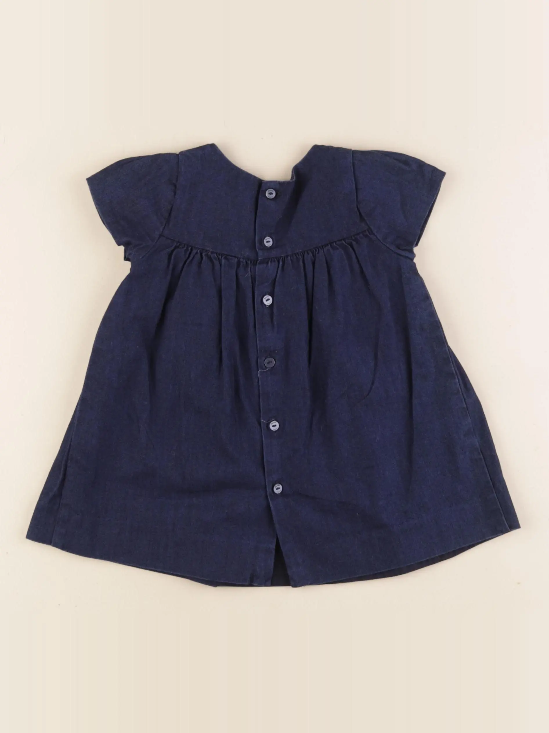 Robe bleu - Image 2
