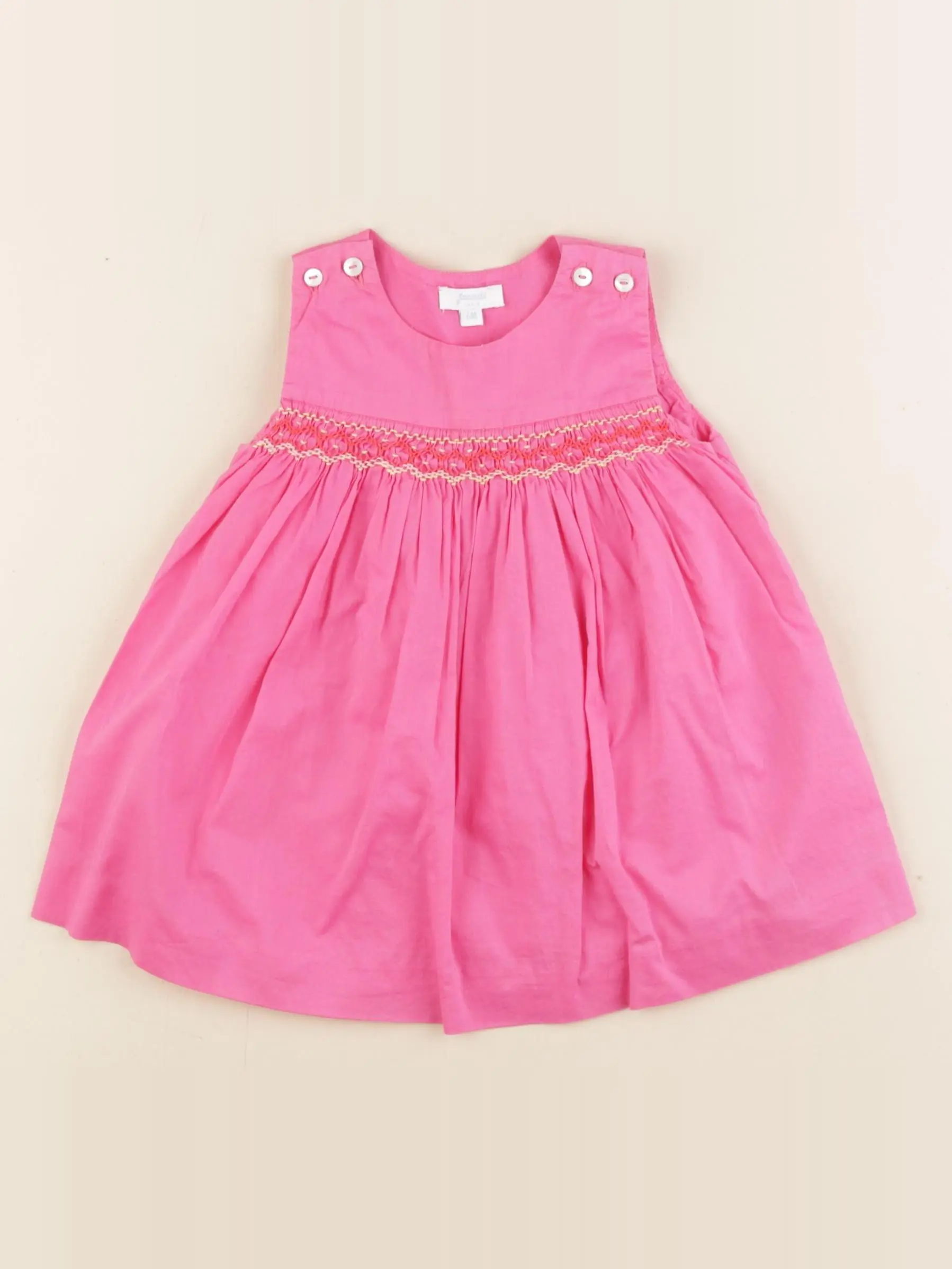 Robe rose