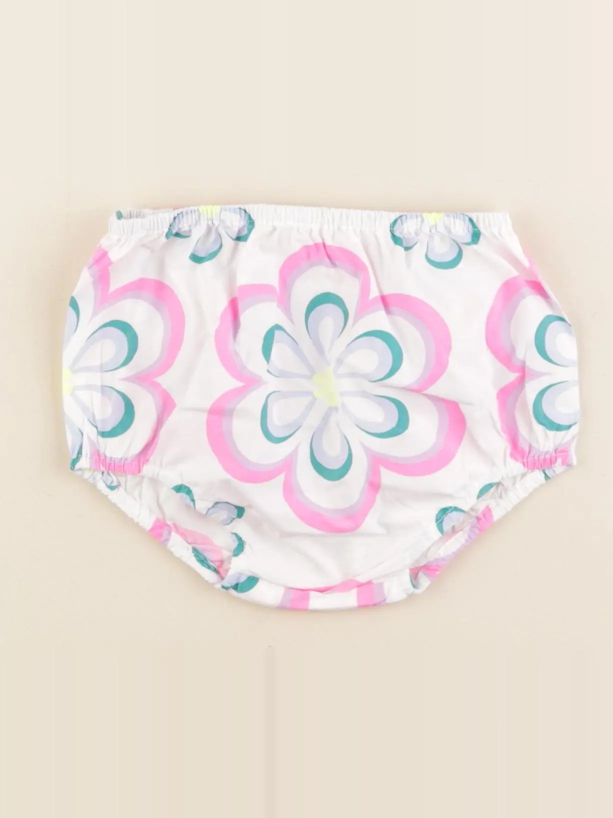 Bloomer multicolore