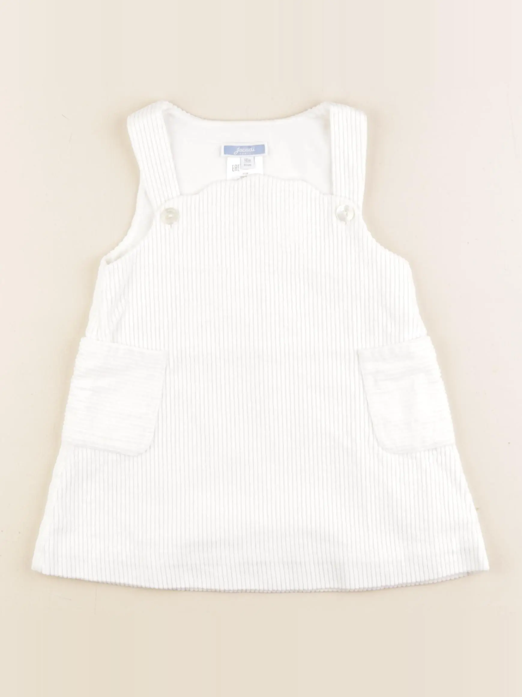 Robe blanc