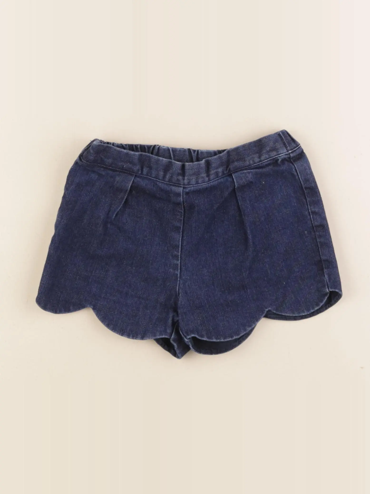 Short bleu