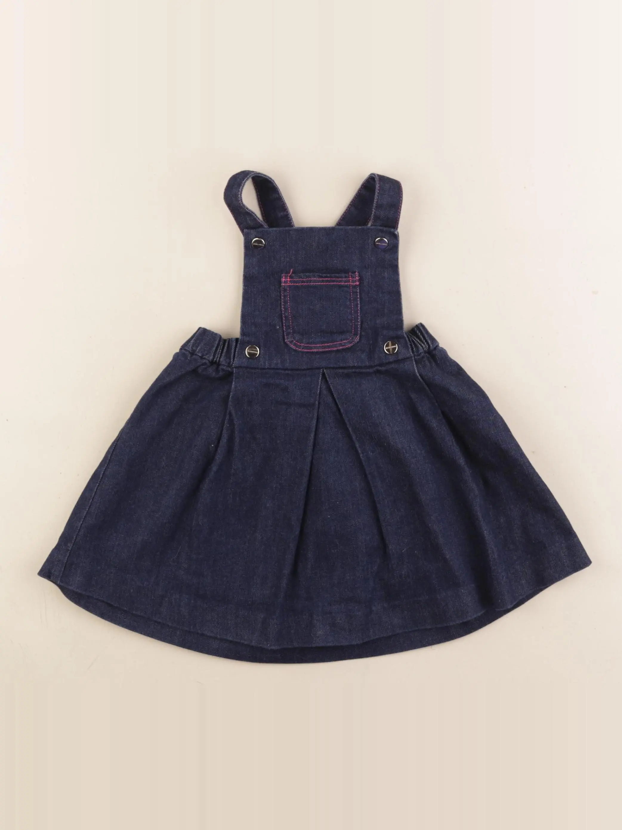Robe bleu