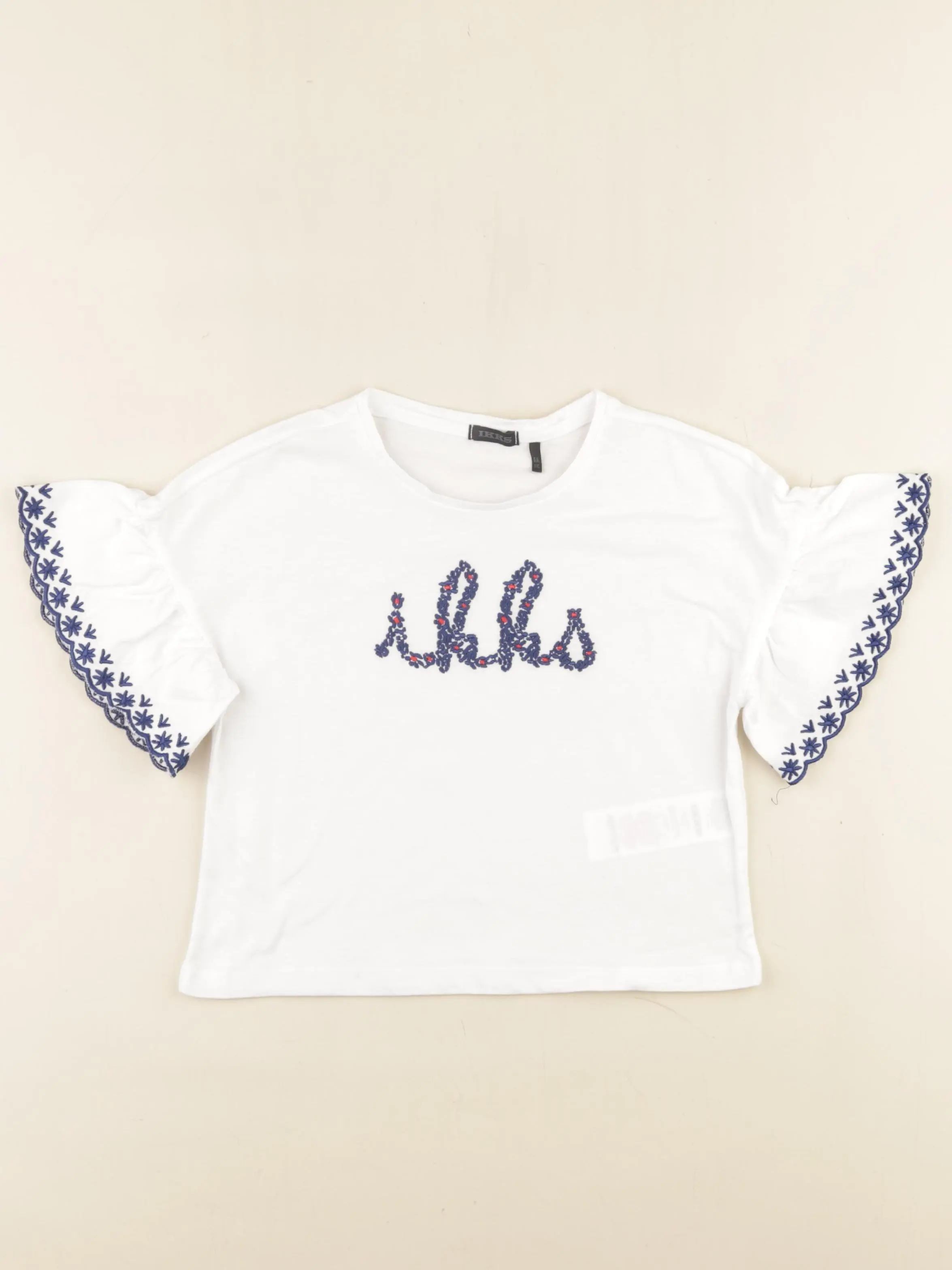 Tee-shirt blanc