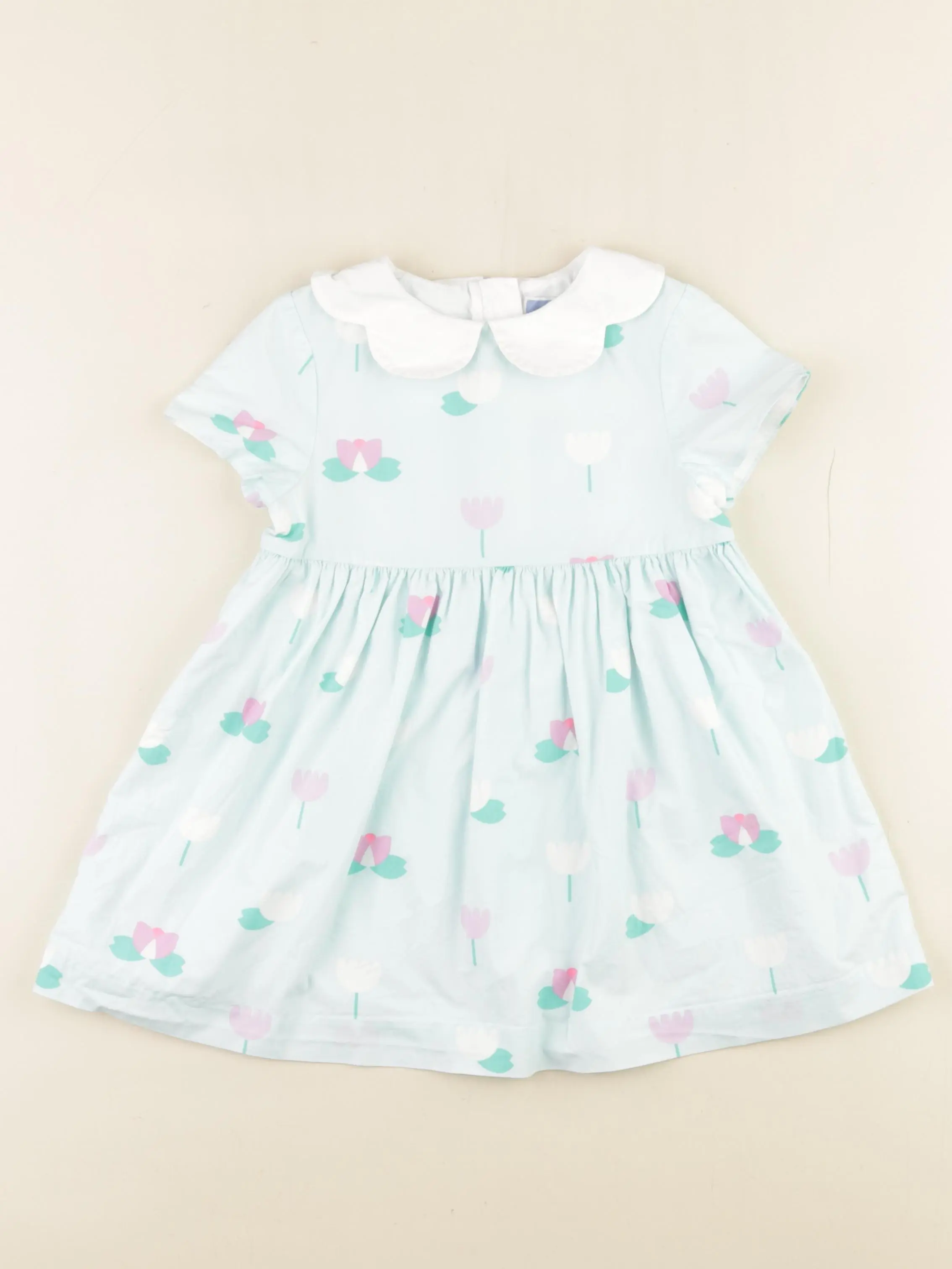 Robe vert