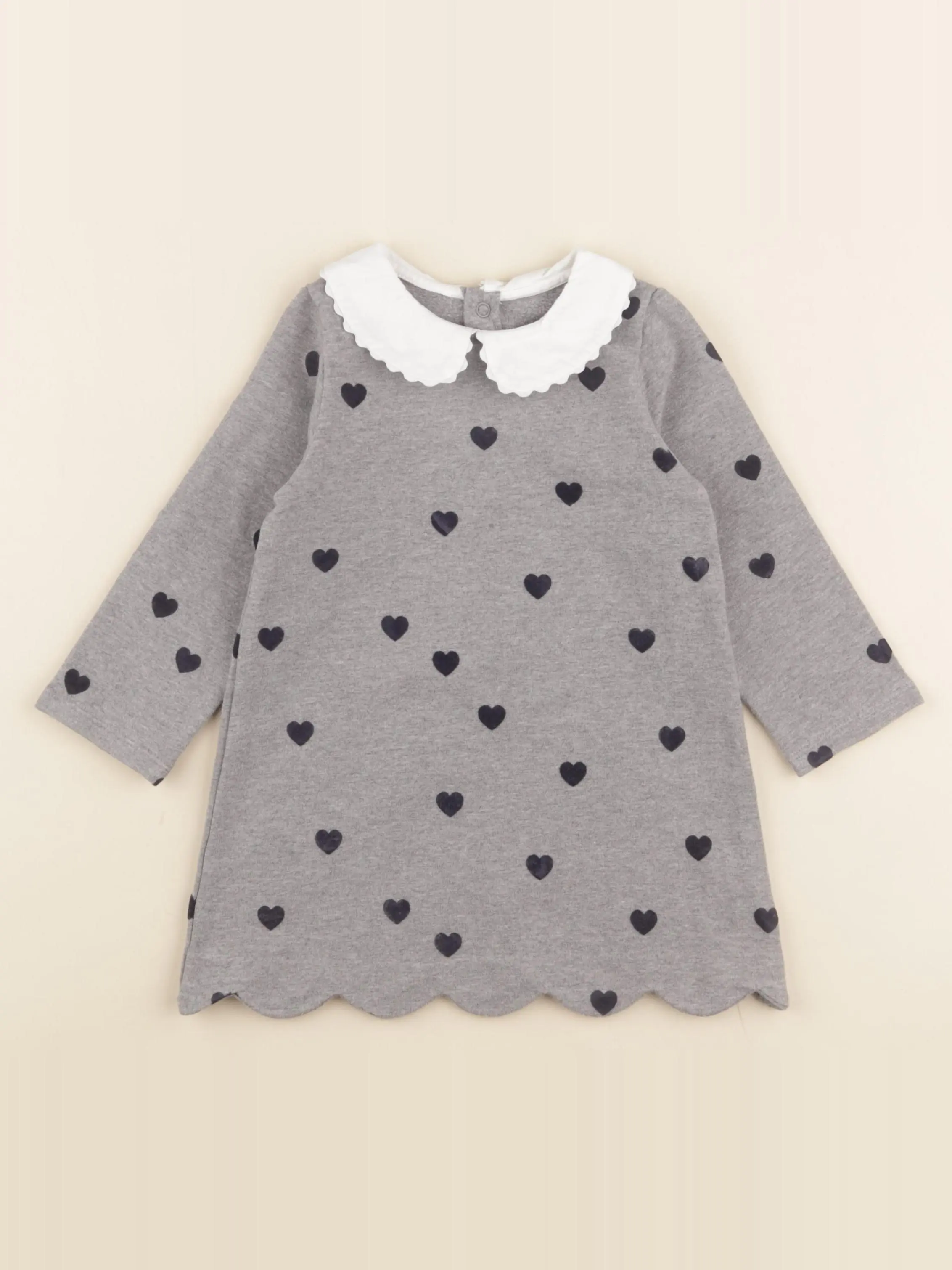 Robe gris