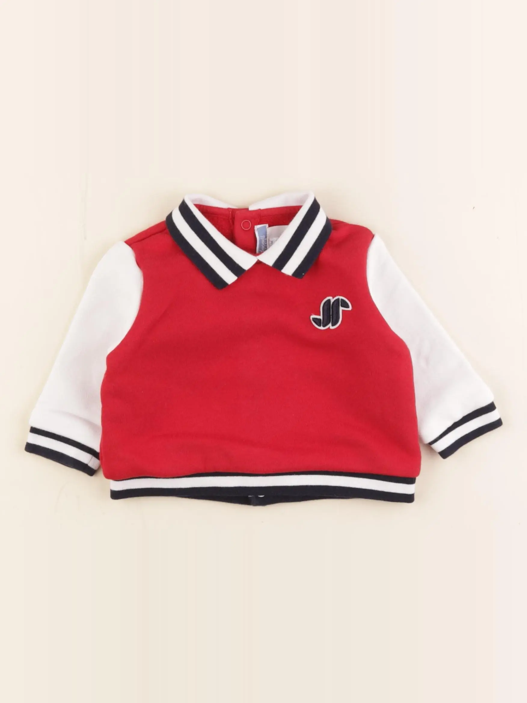 Sweat multicolore