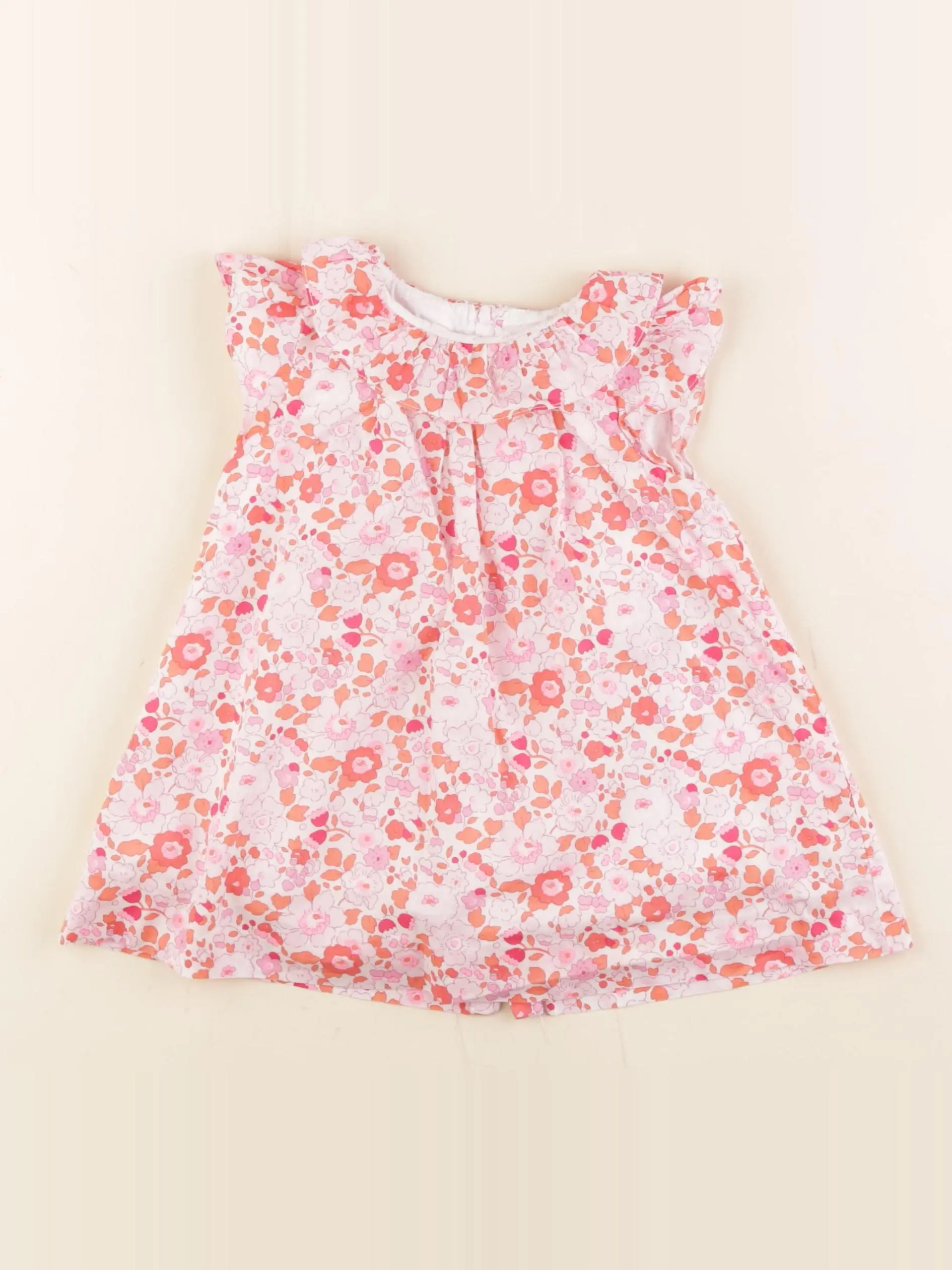 Robe liberty rose