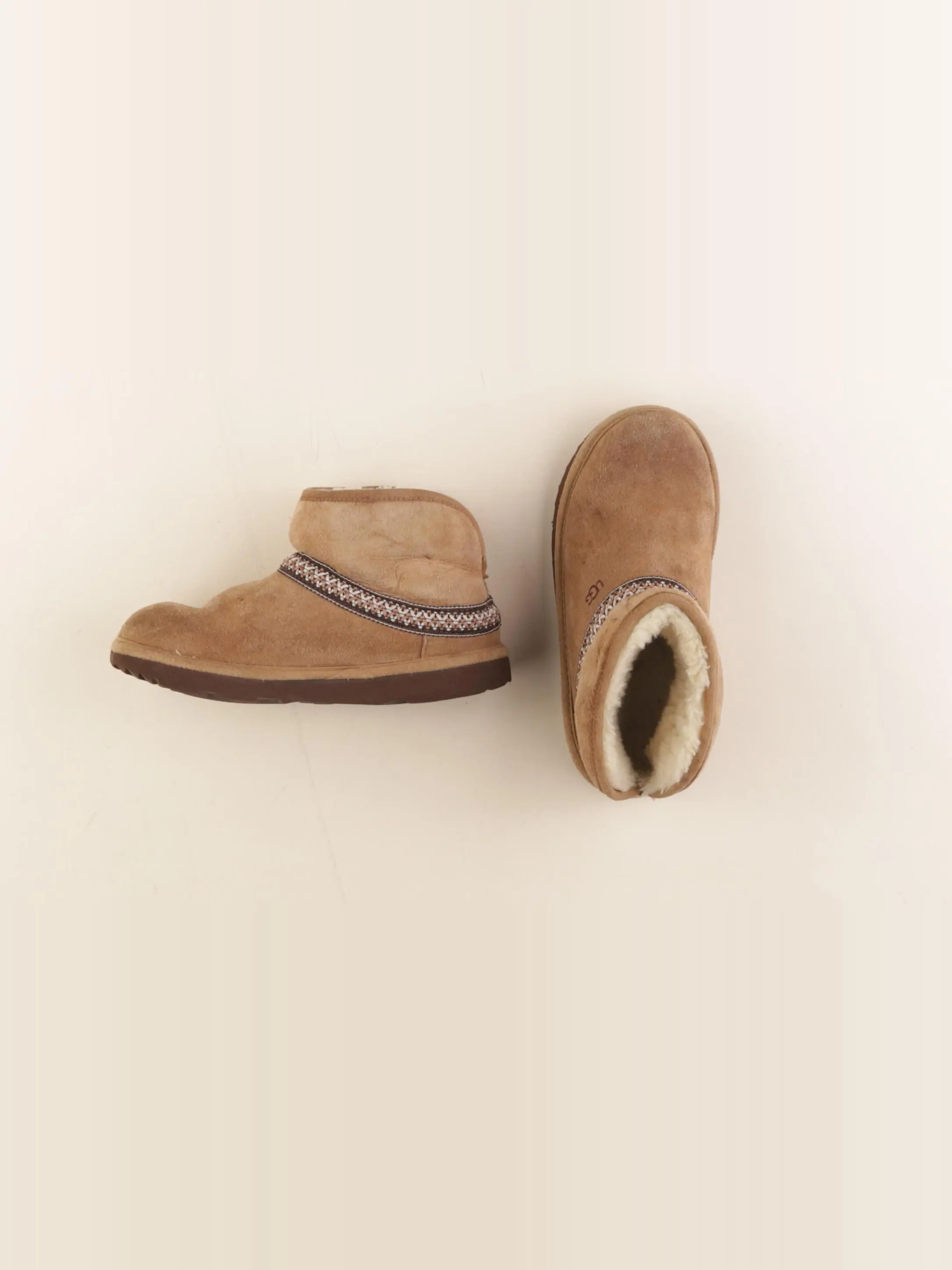 Boots beige - Image 2