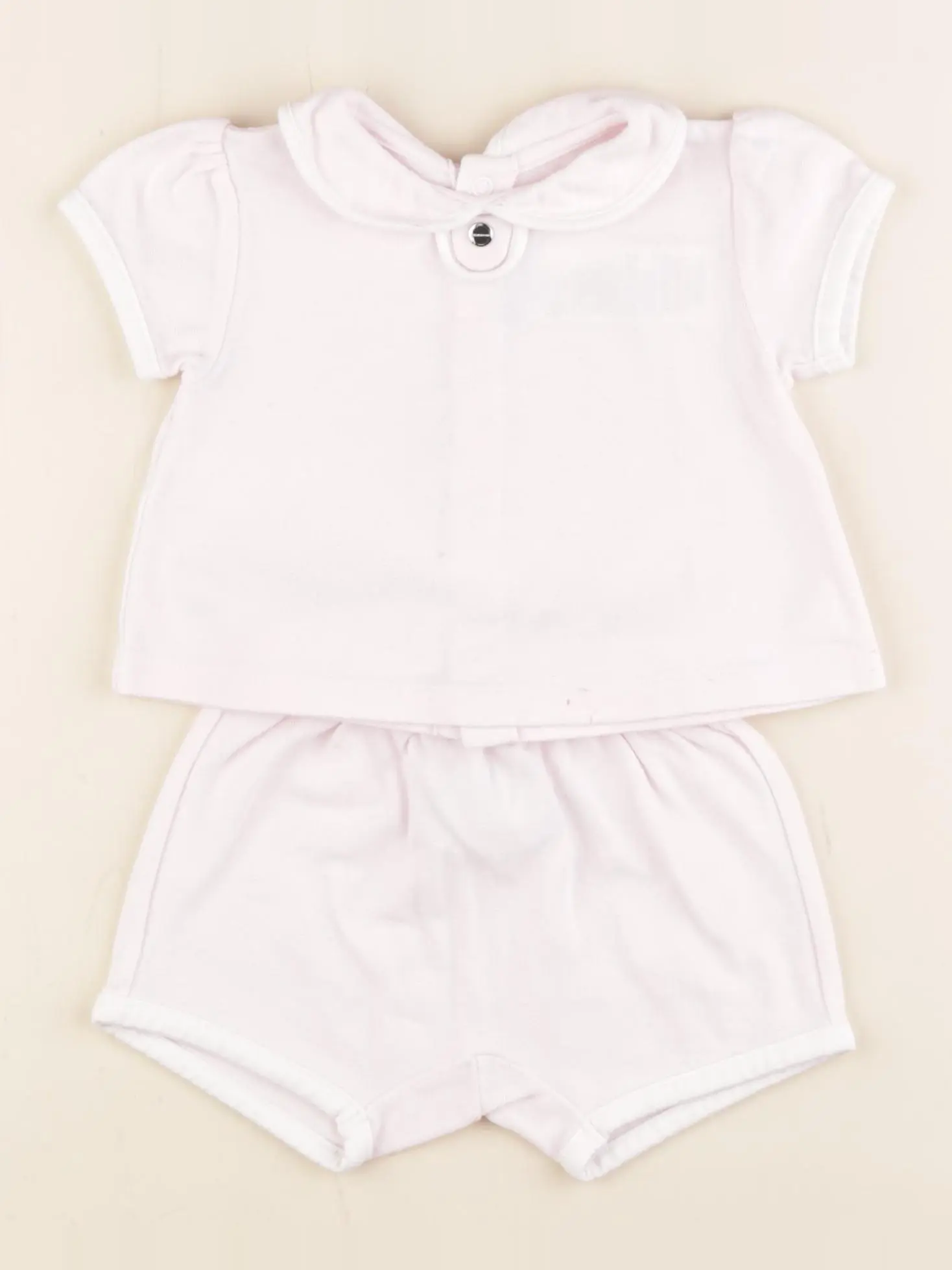 Ensemble rose