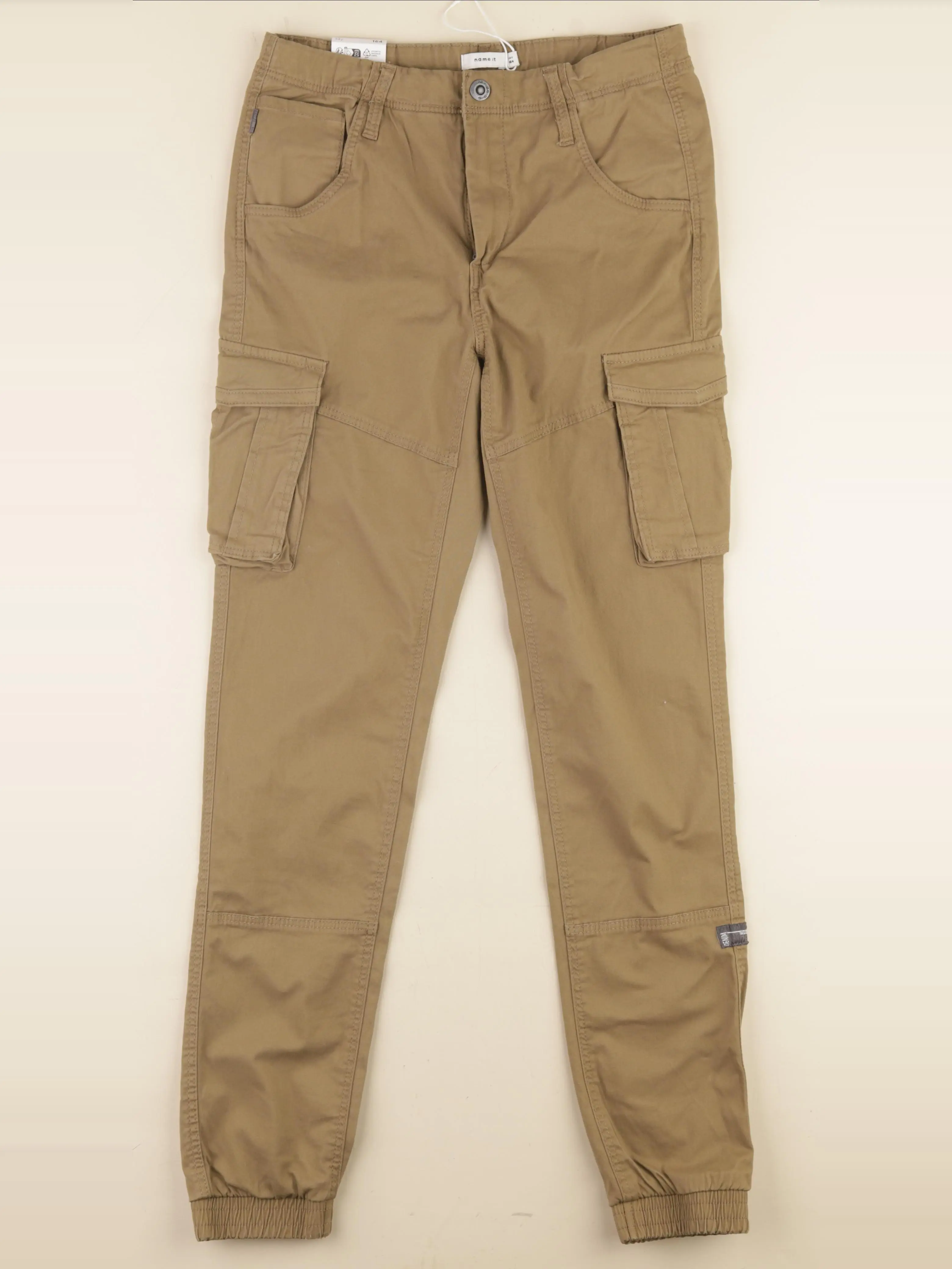 Pantalon marron