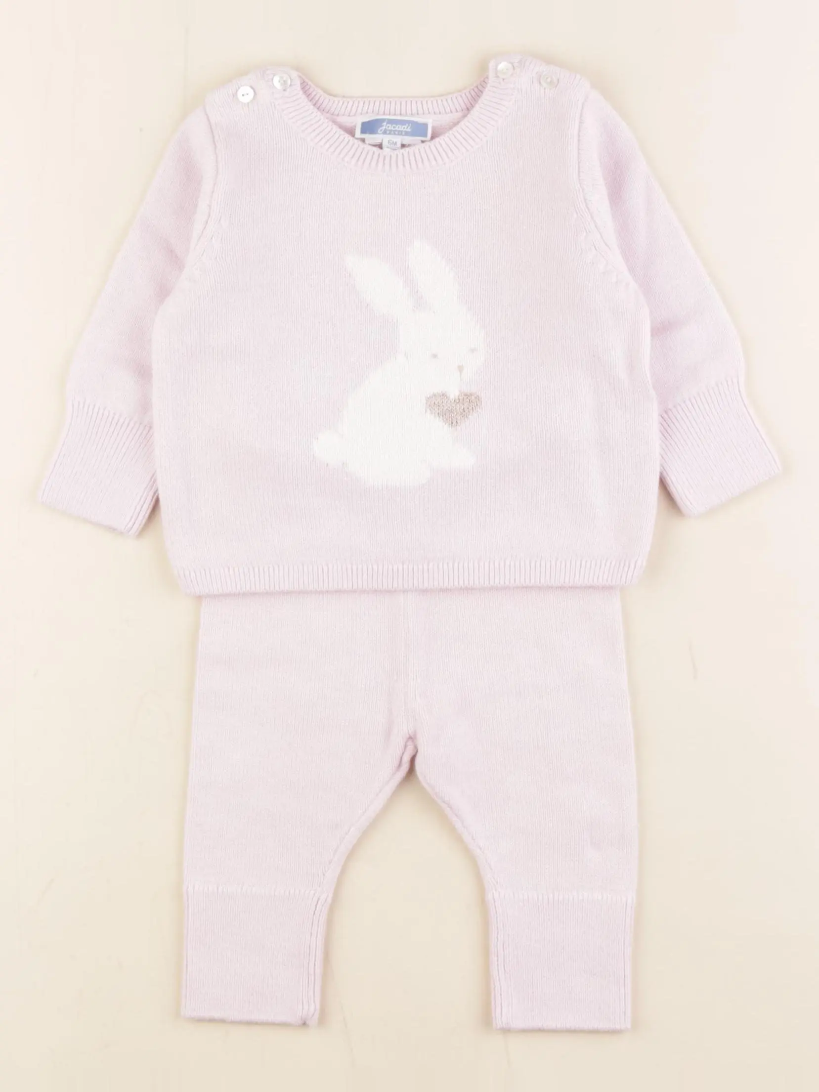 Ensemble rose