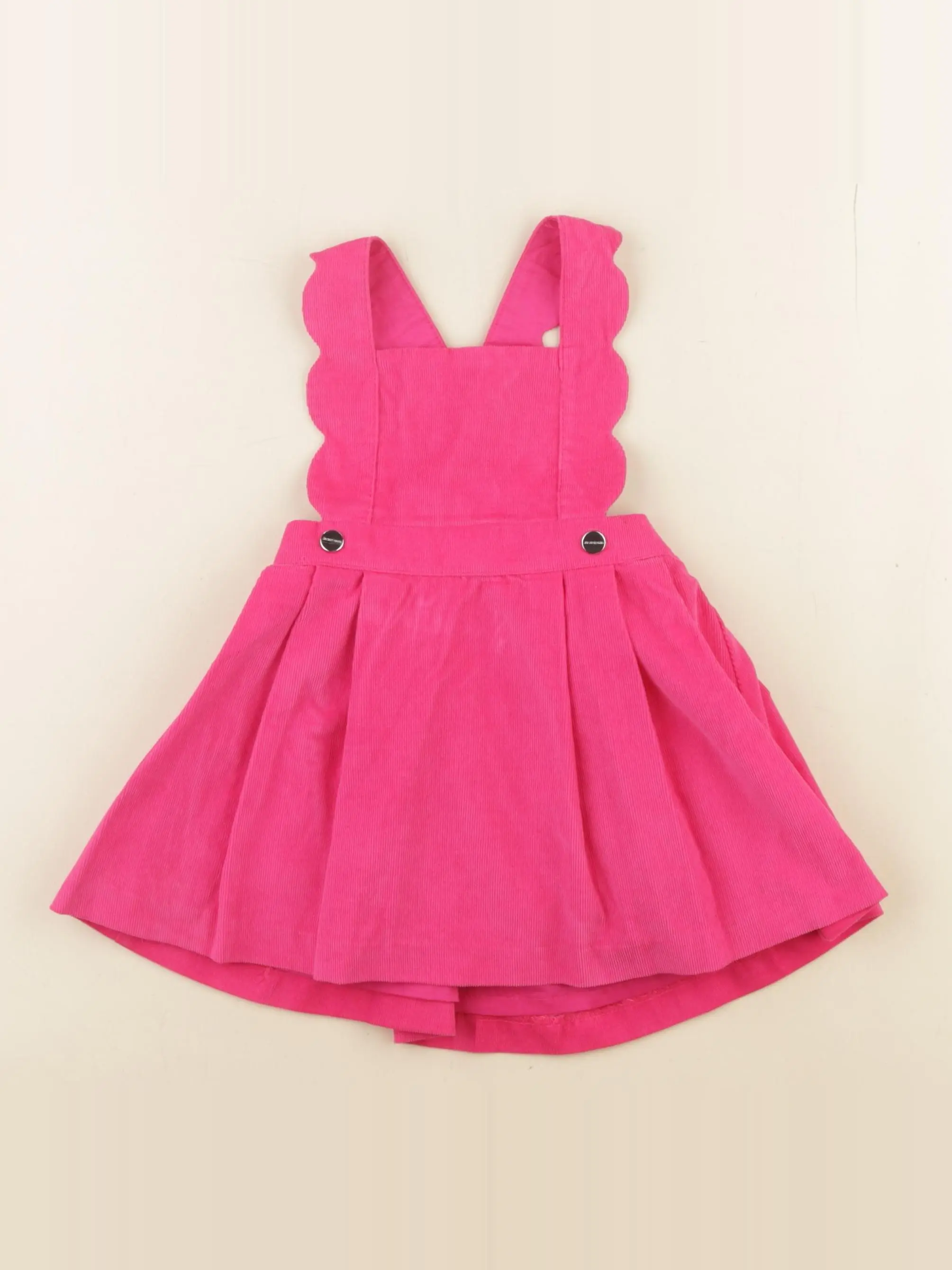 Robe rose