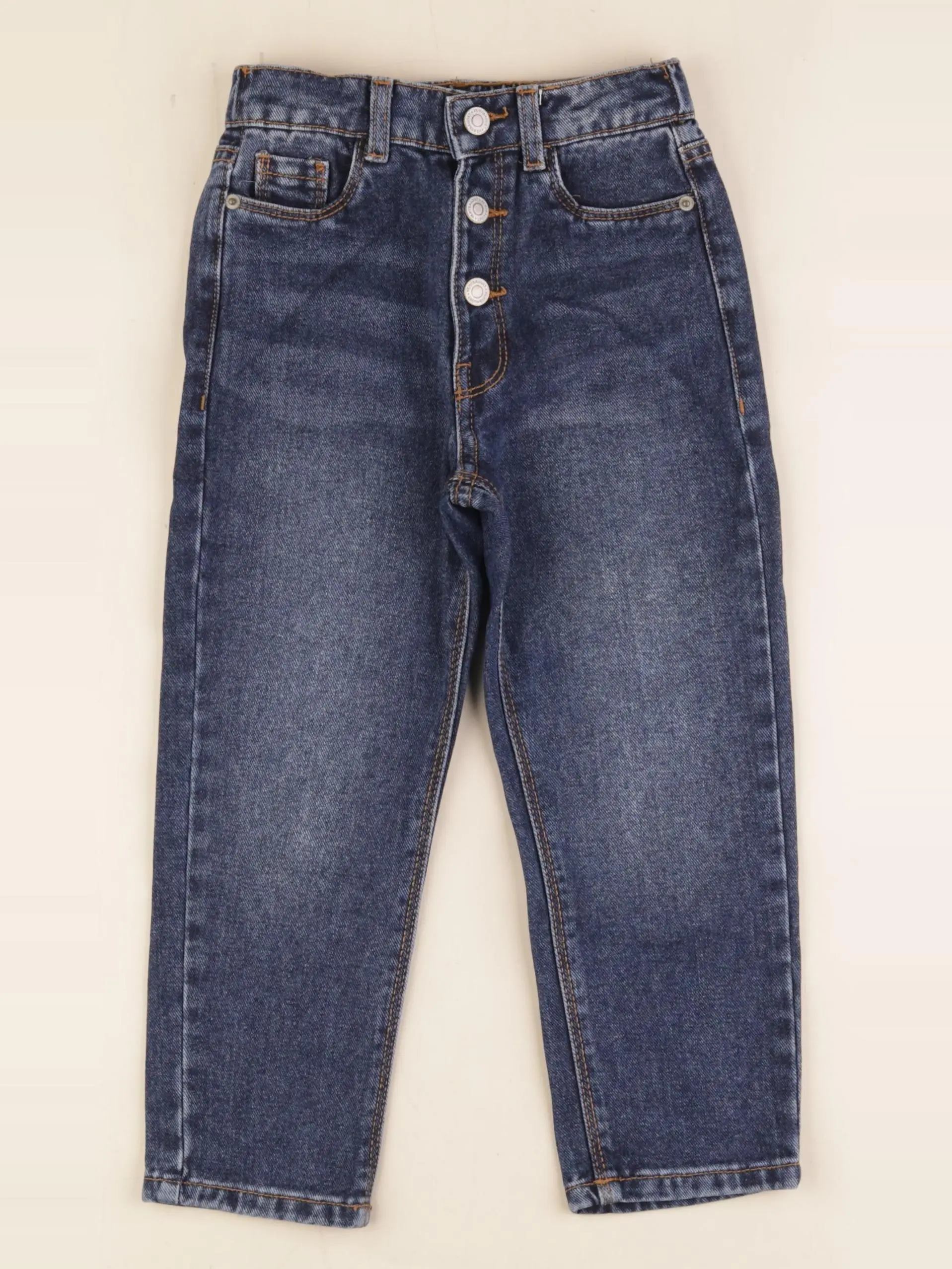 Jean bleu
