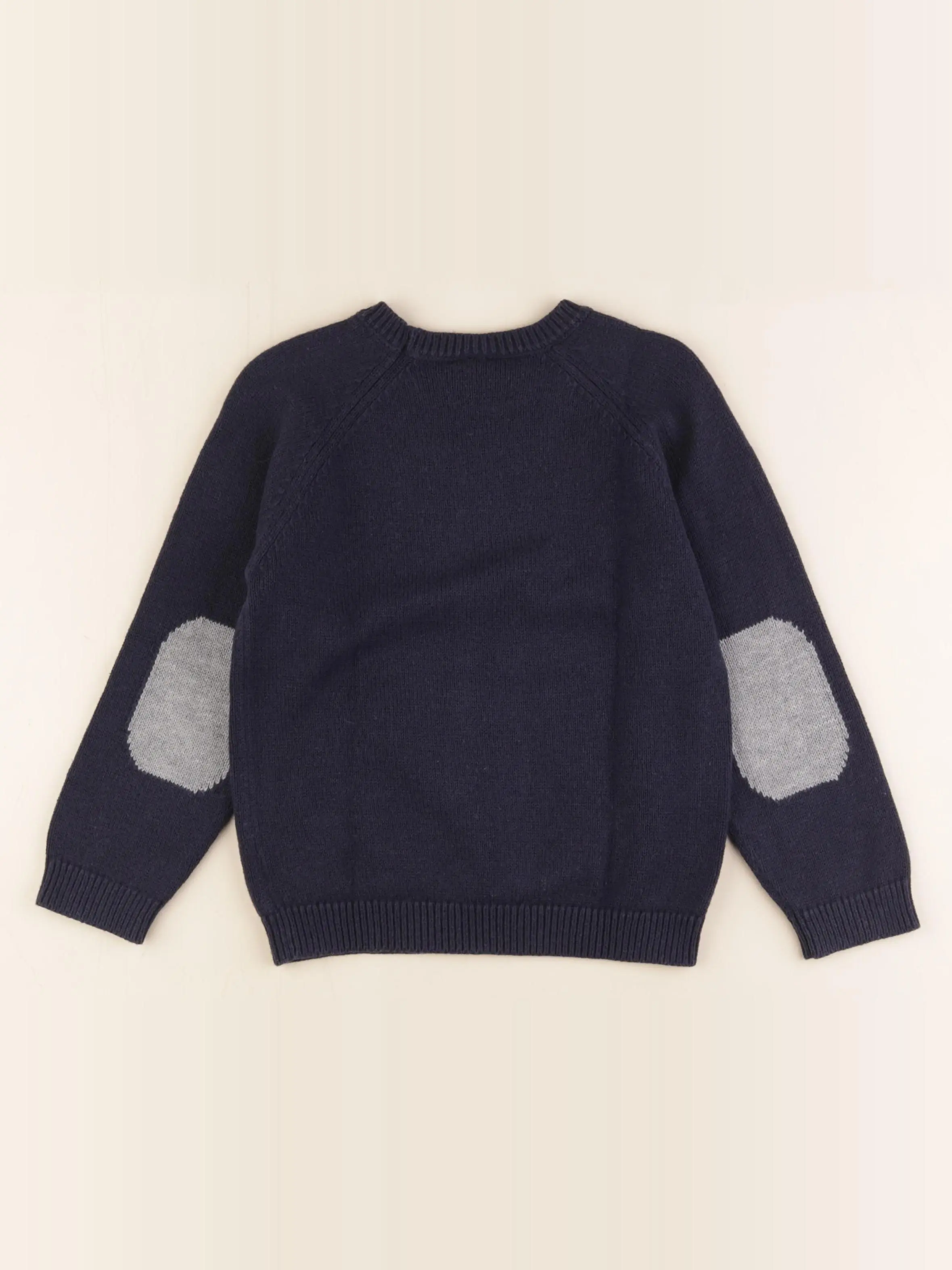 Pull bleu - Image 2