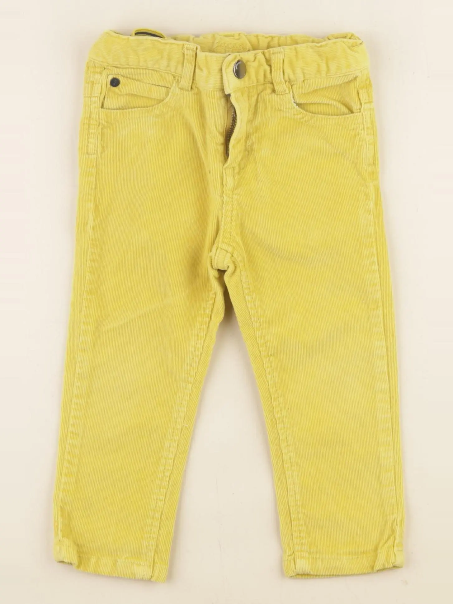 Pantalon jaune