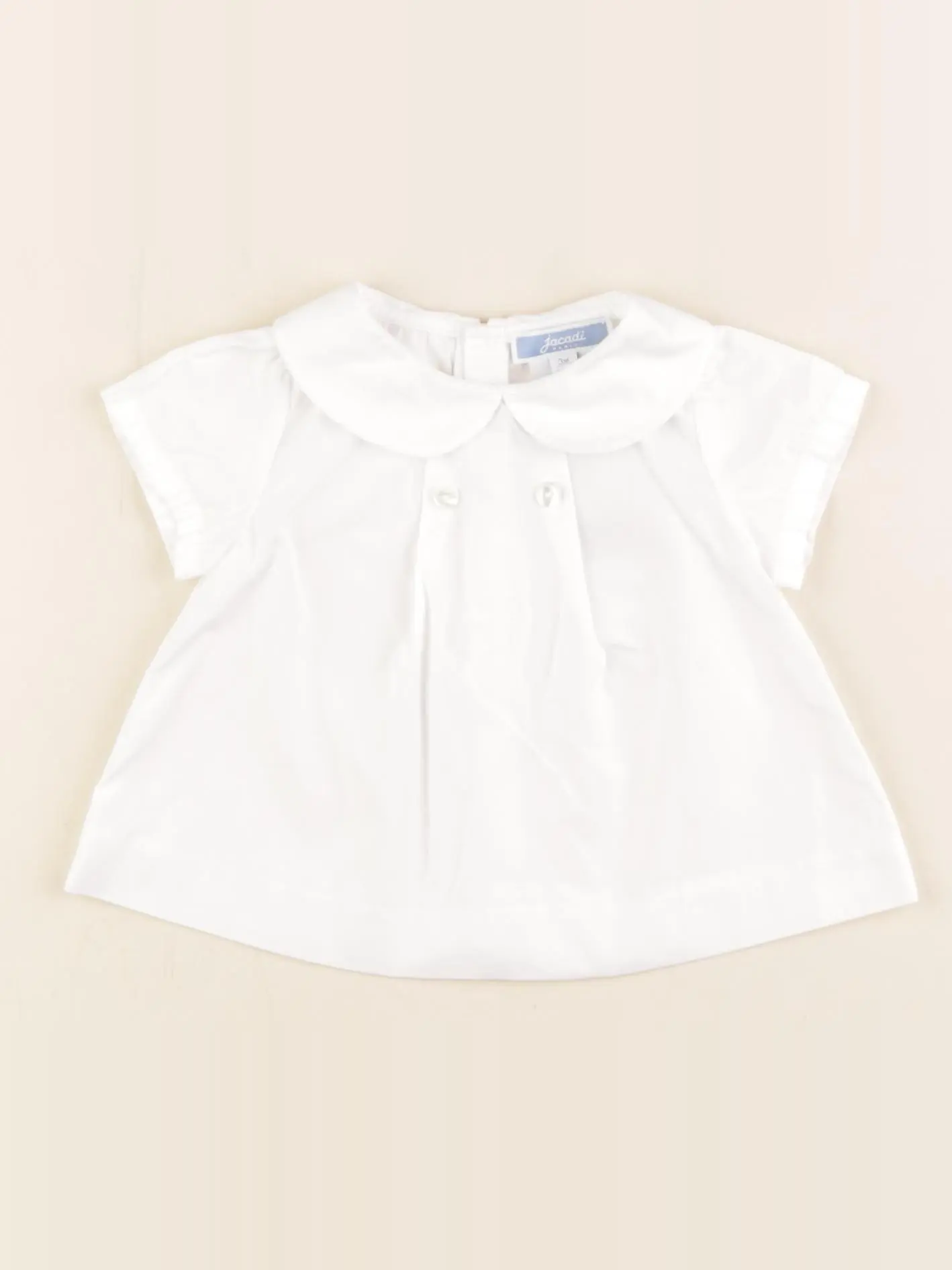 Blouse blanc