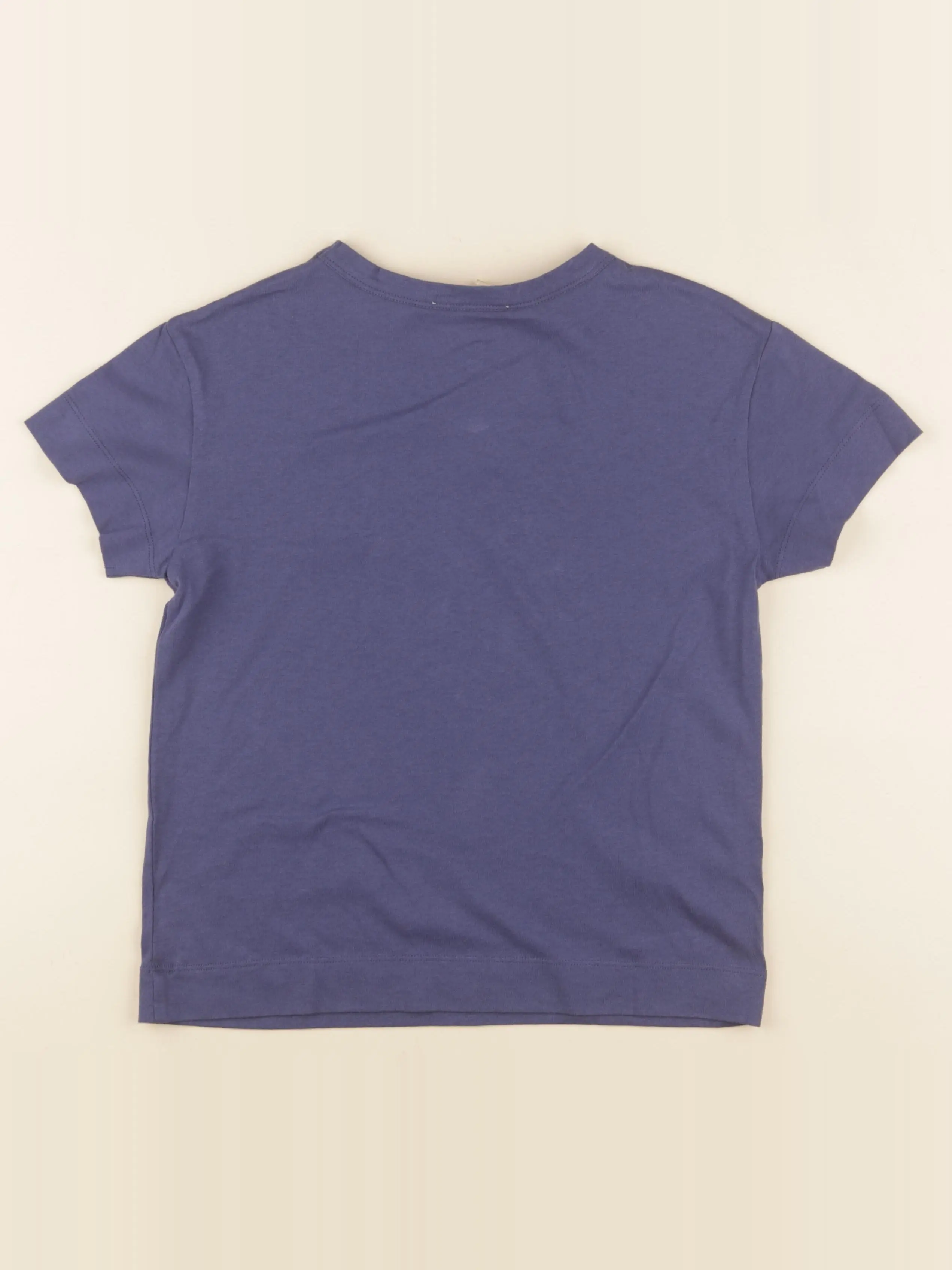 Tee-shirt bleu - Image 2