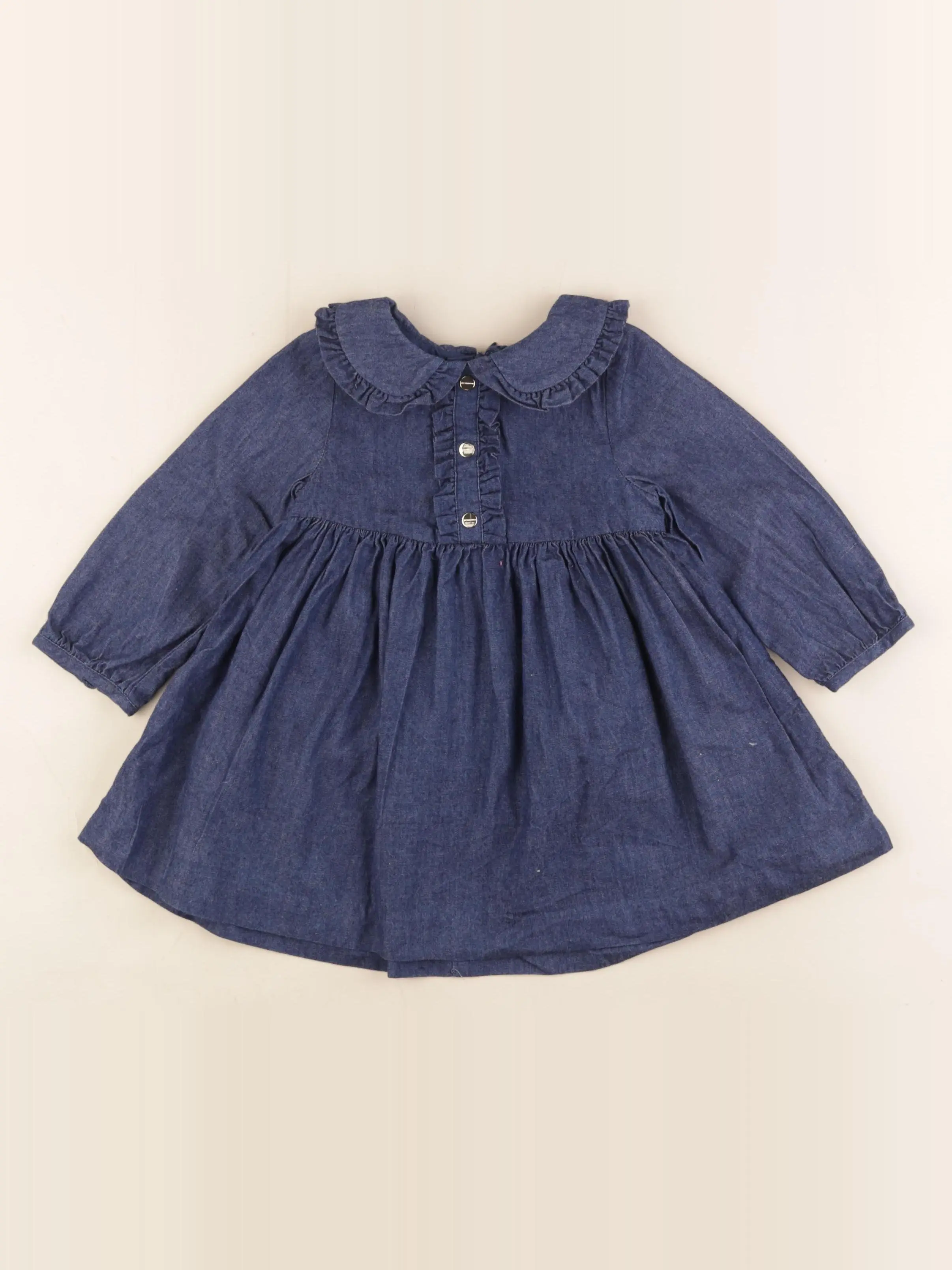 Robe bleu
