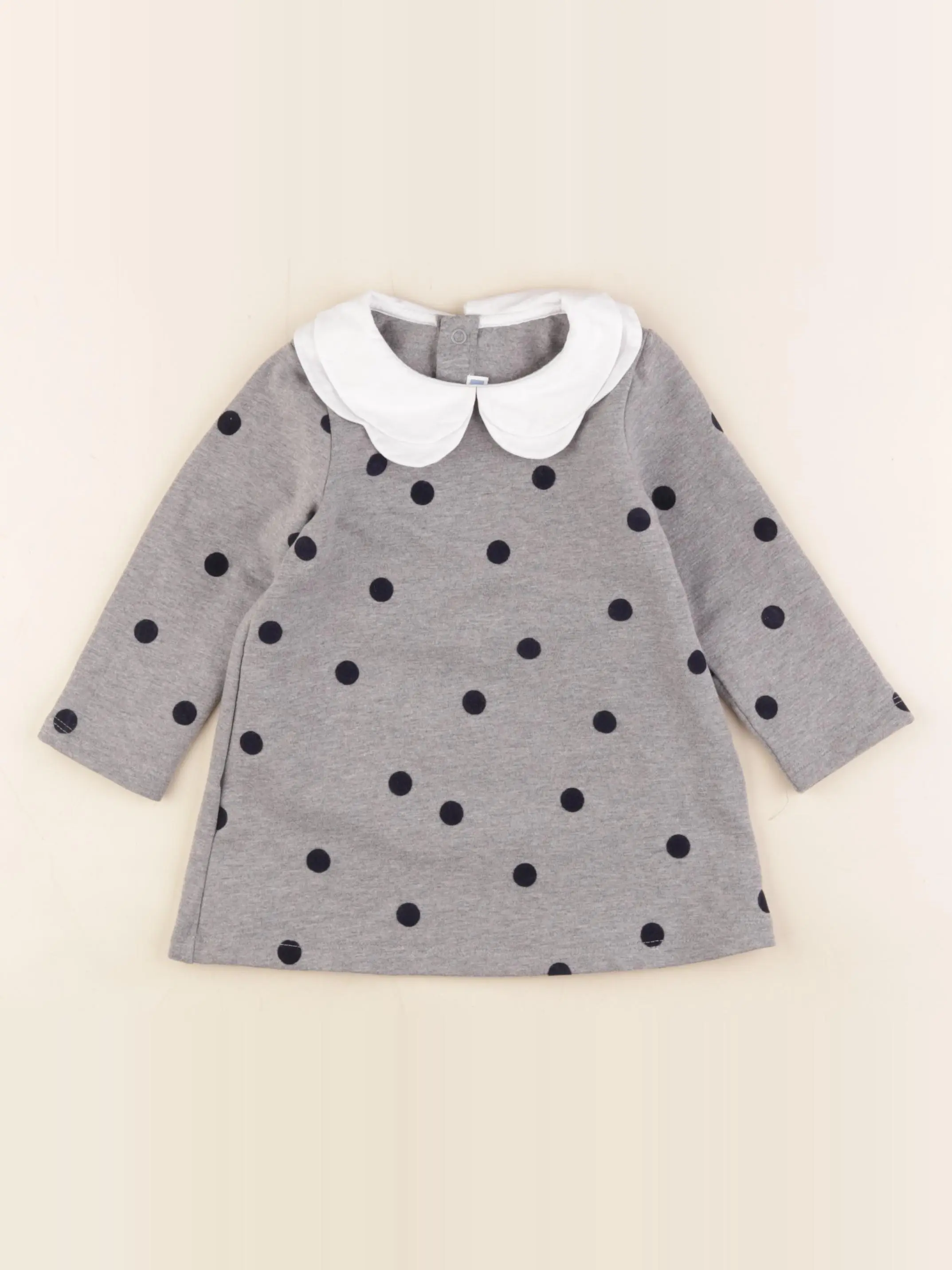 Robe gris