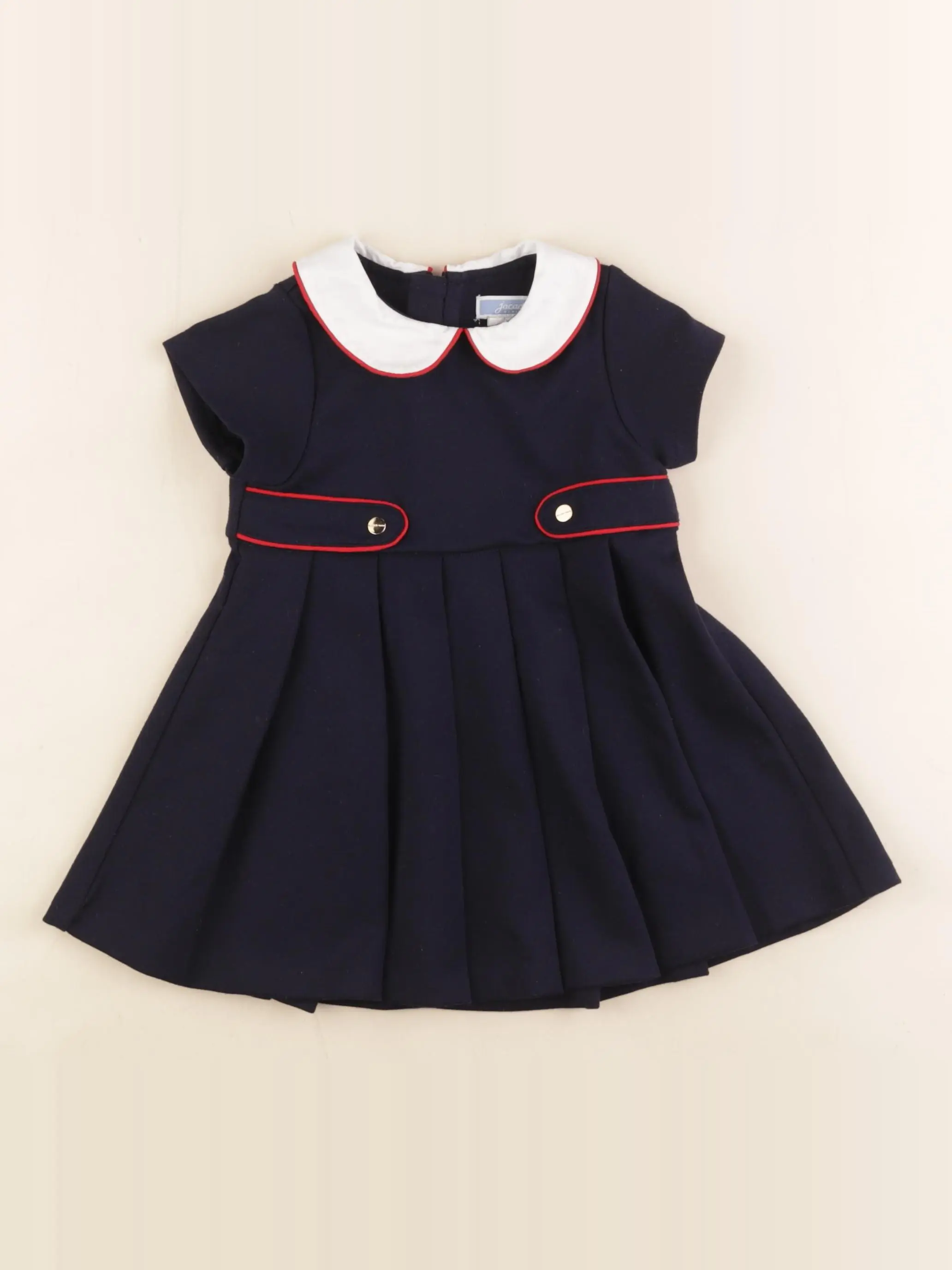 Robe bleu