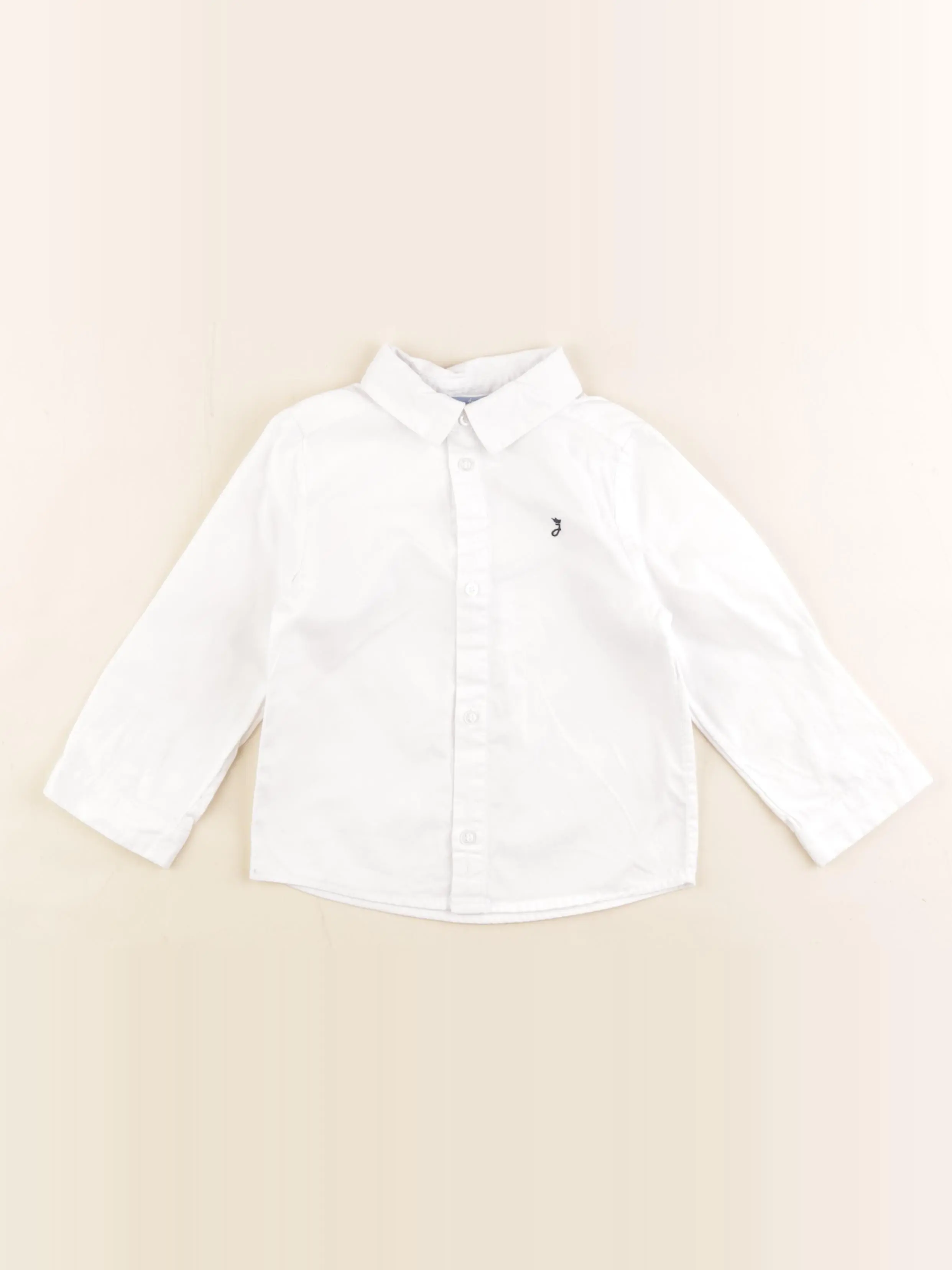 Chemise blanc