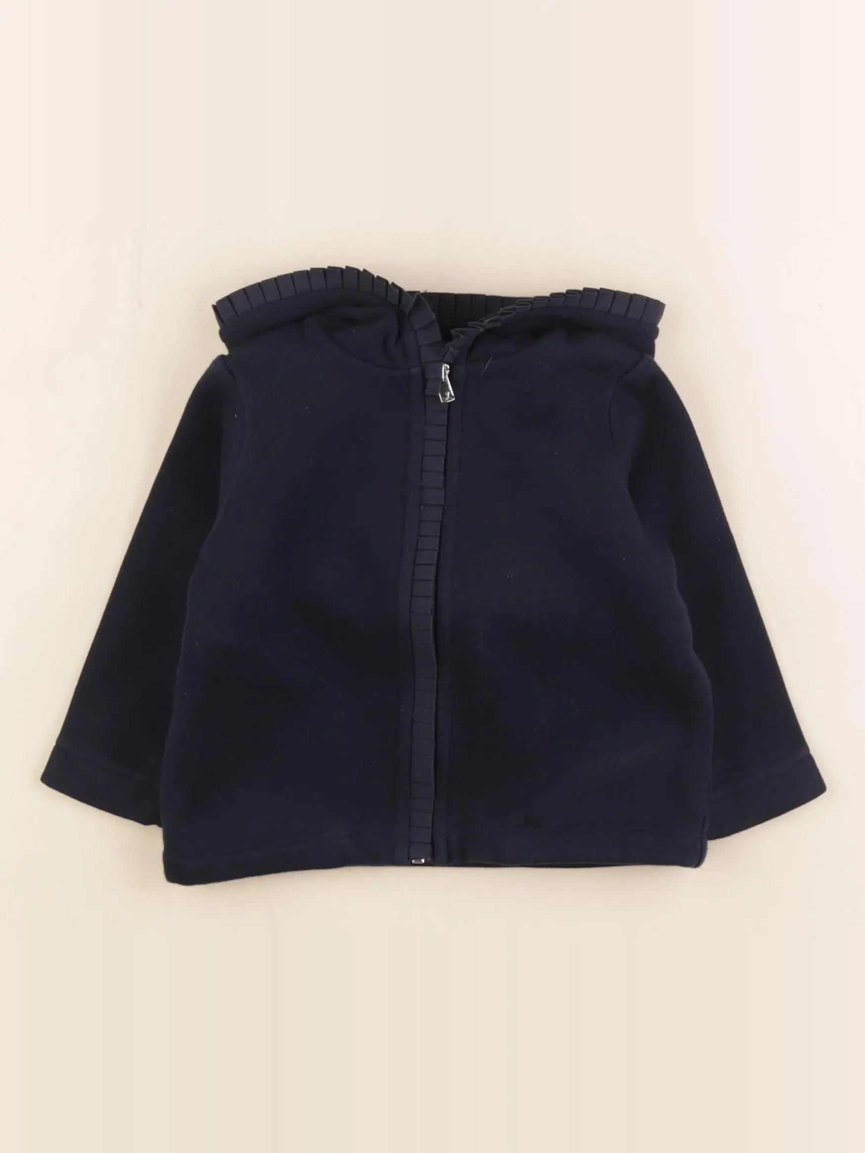 Sweat bleu