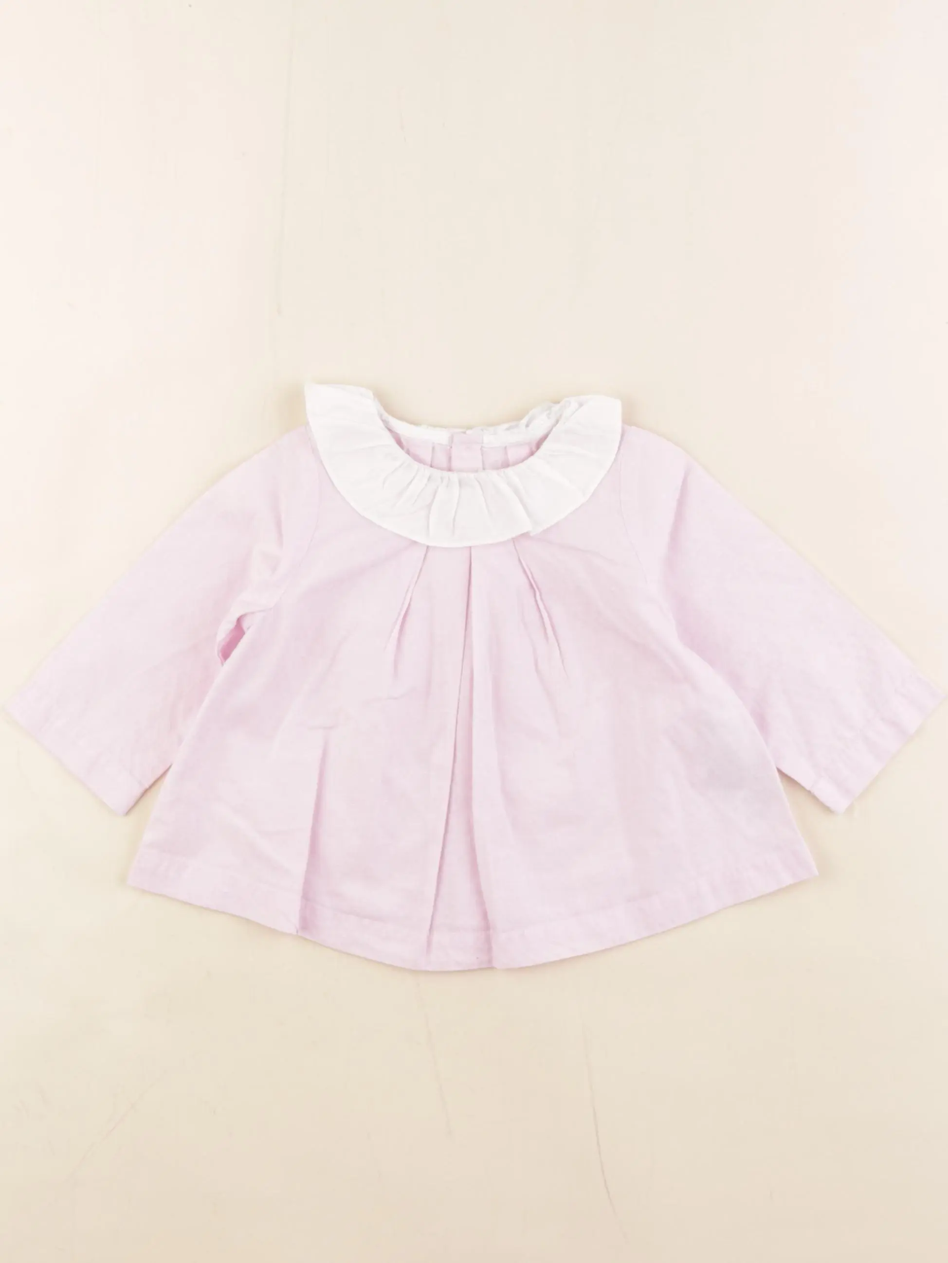 Blouse rose