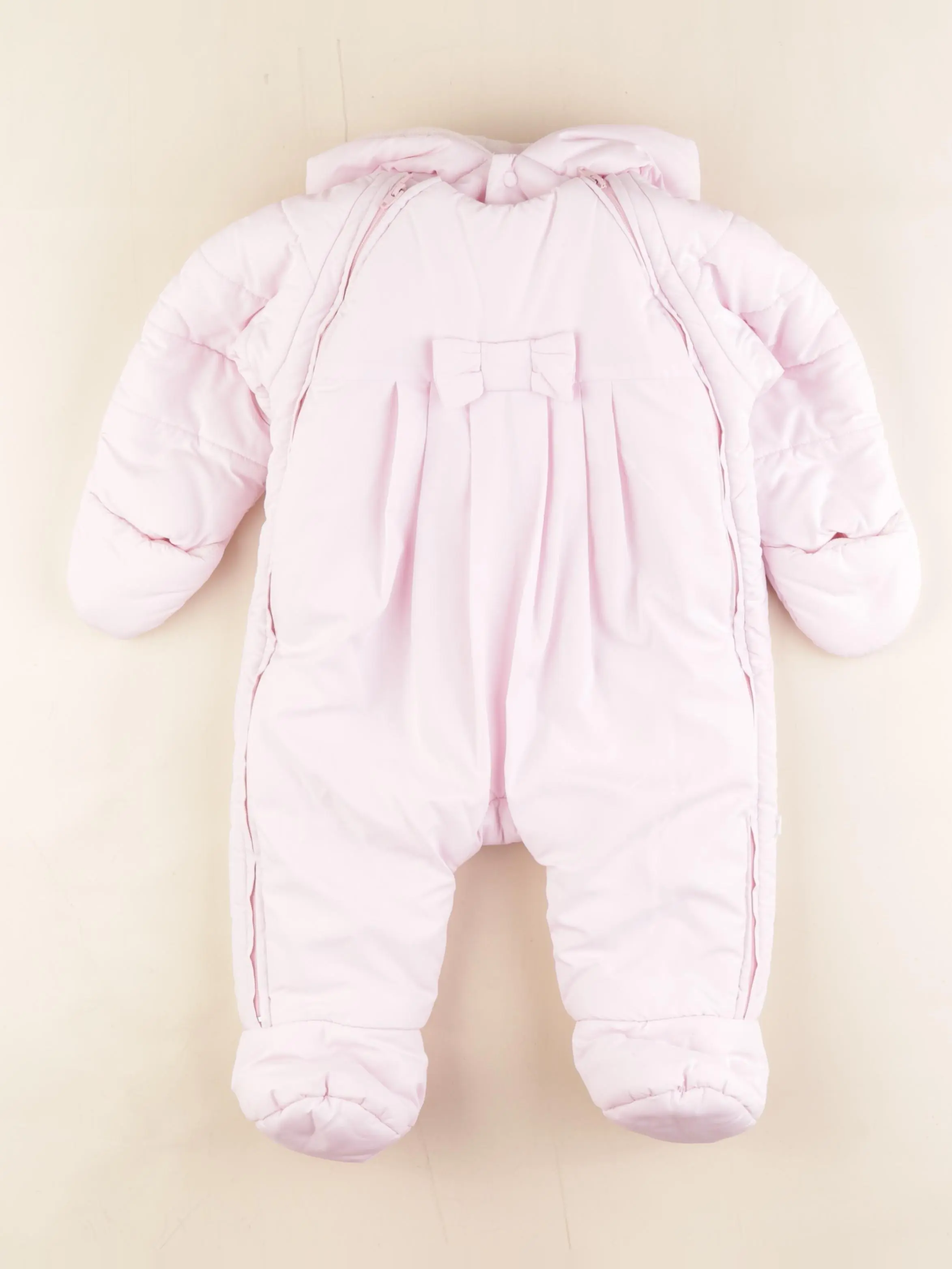 Combi-pilote rose