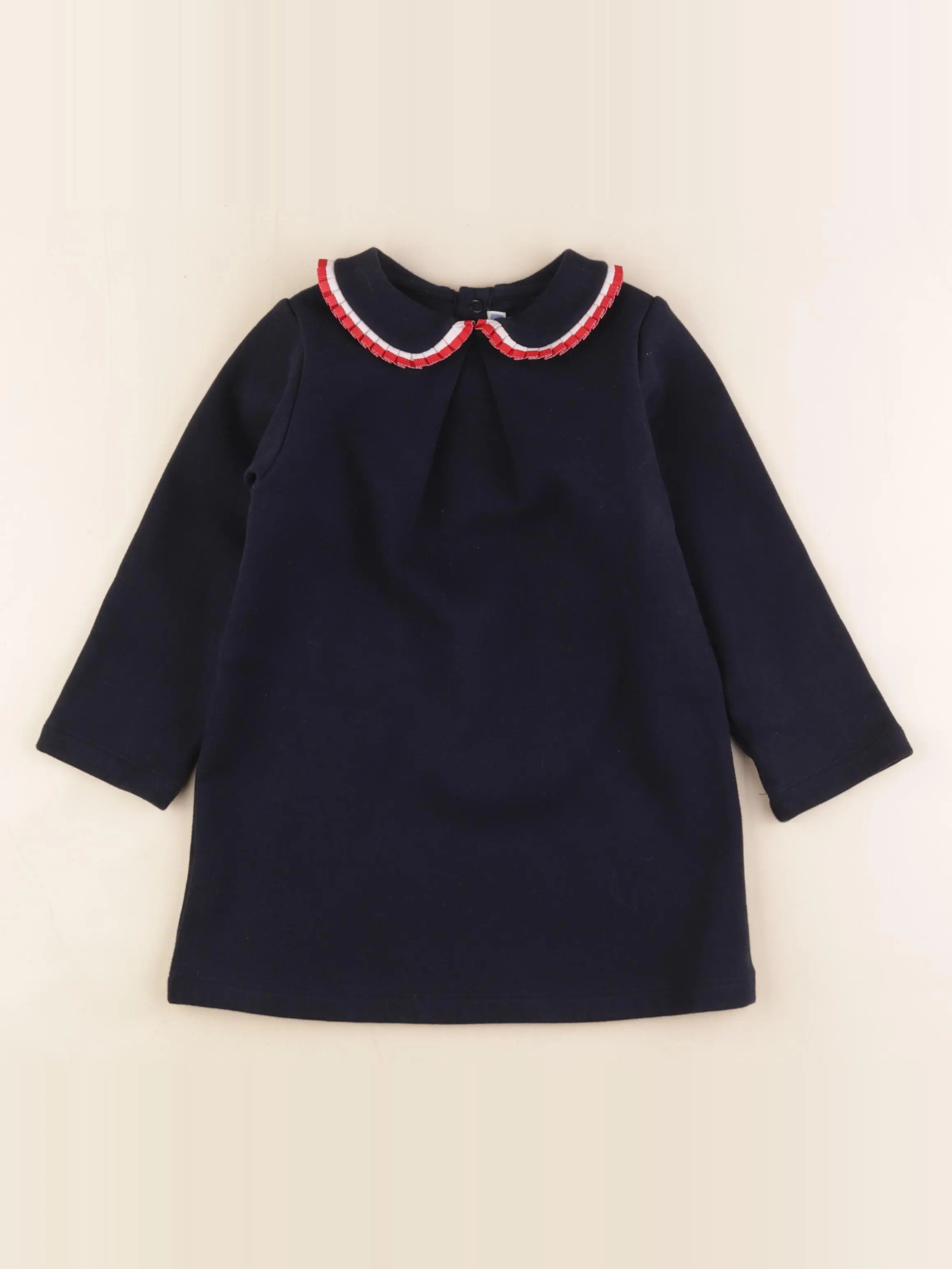 Robe bleu