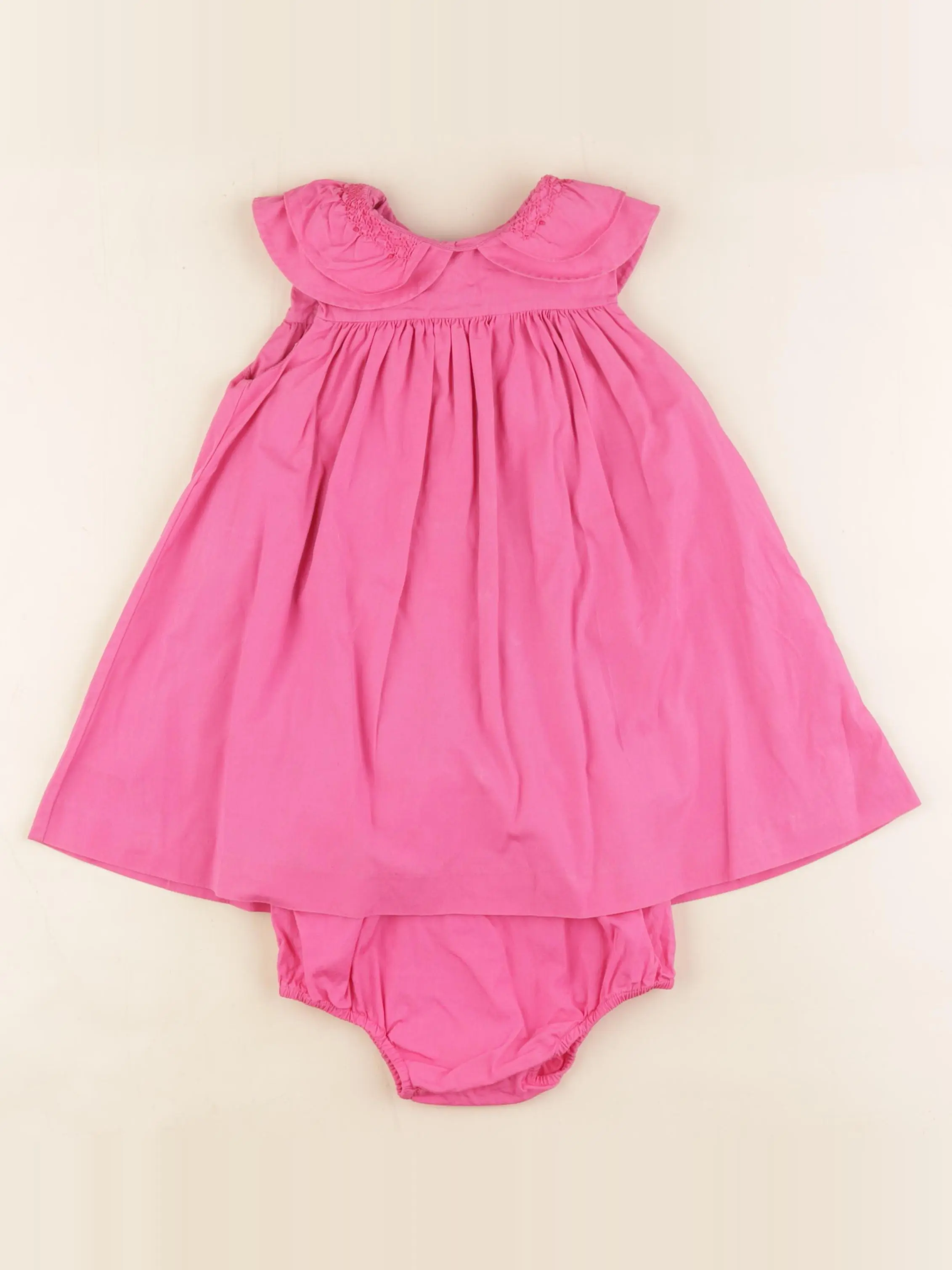 Robe rose