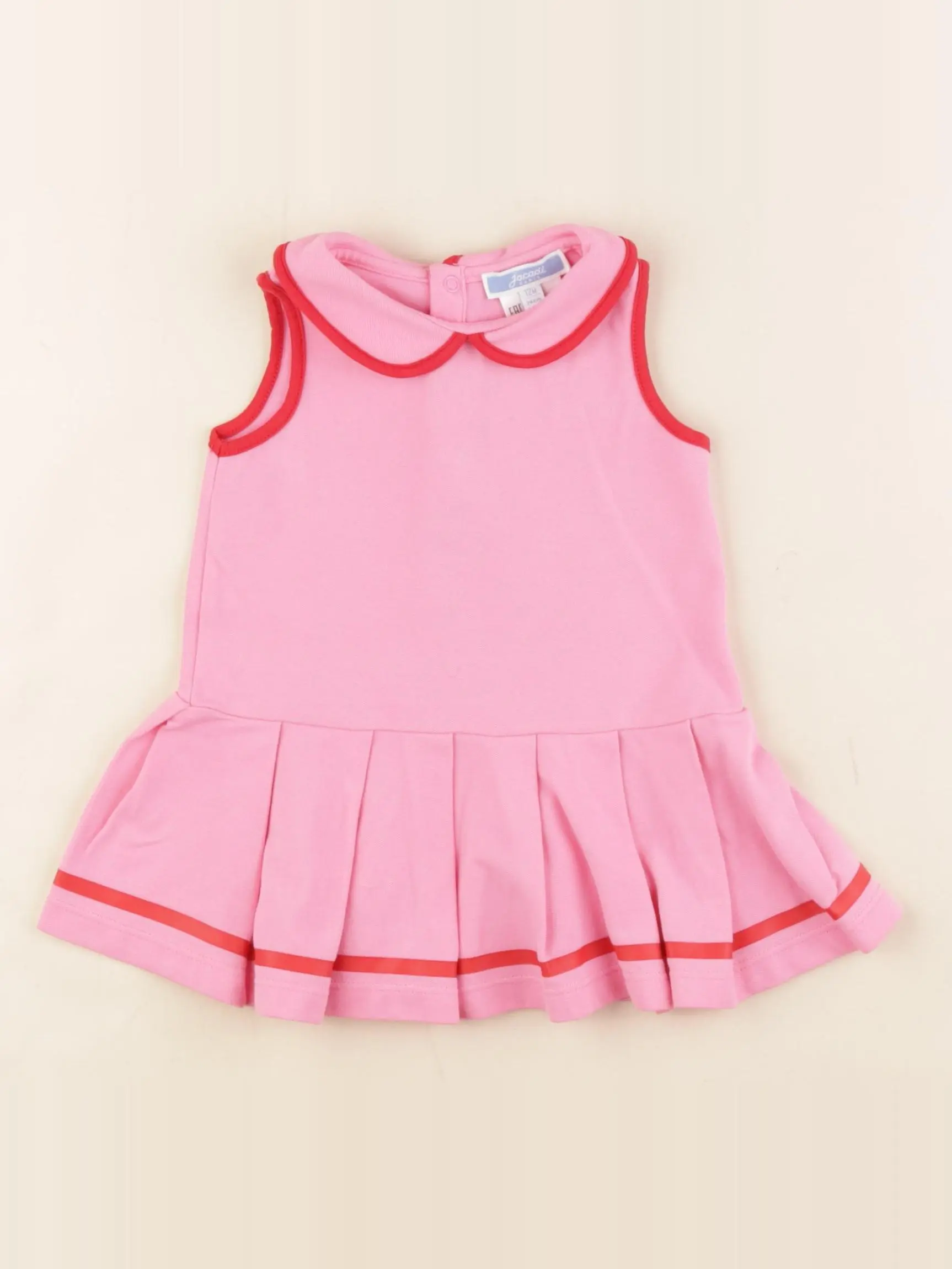 Robe rose