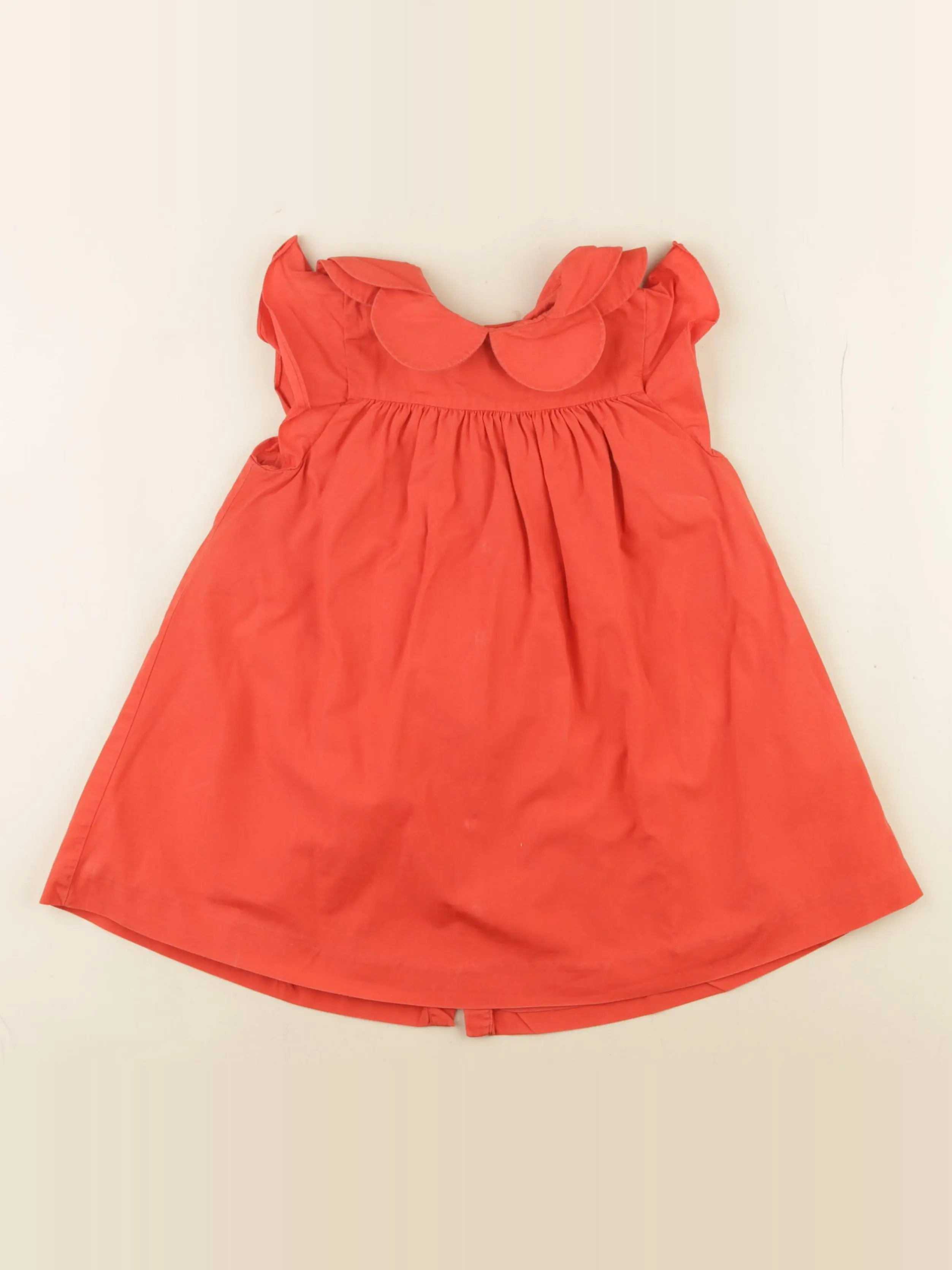 Robe orange
