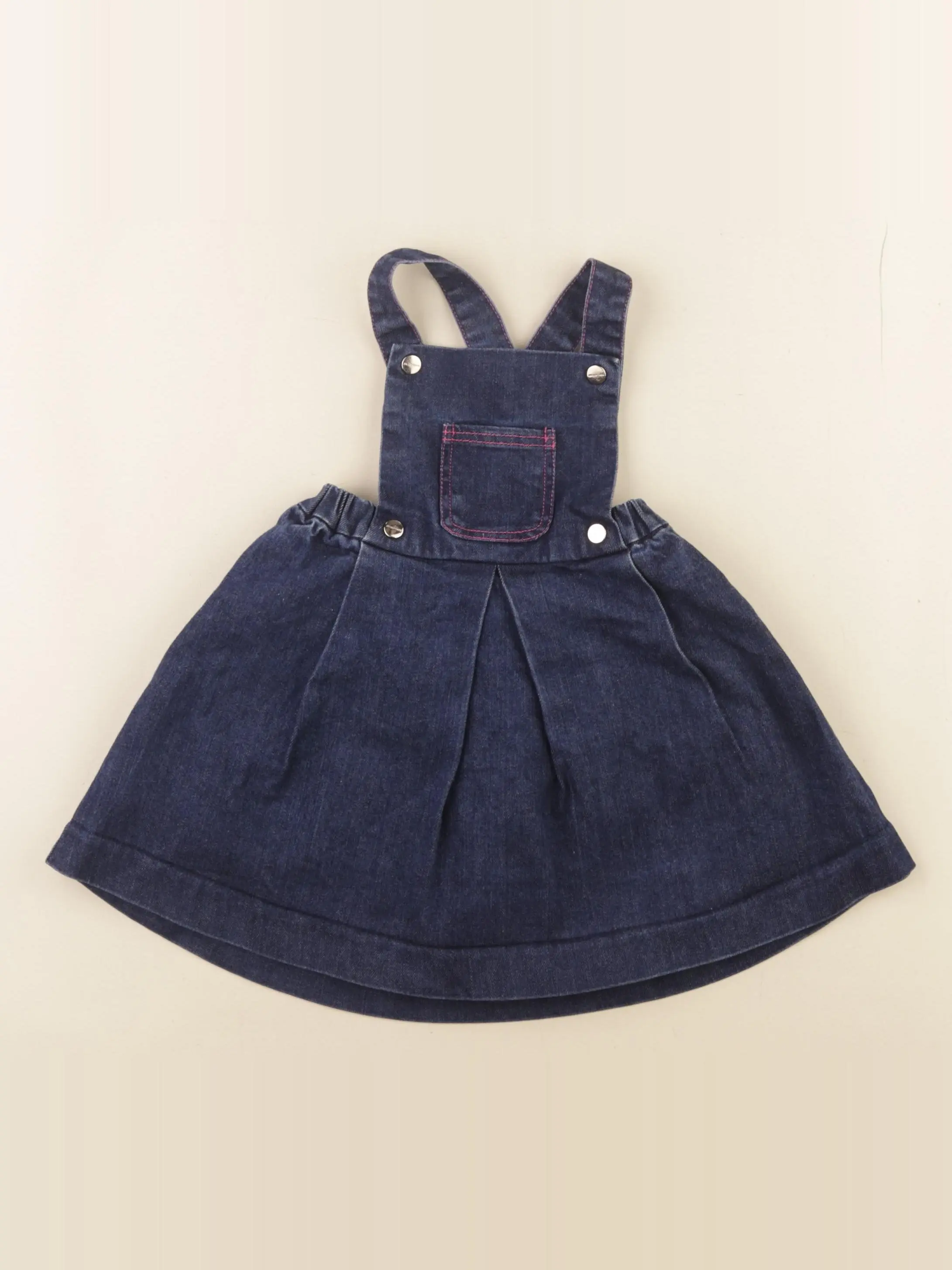 Robe bleu