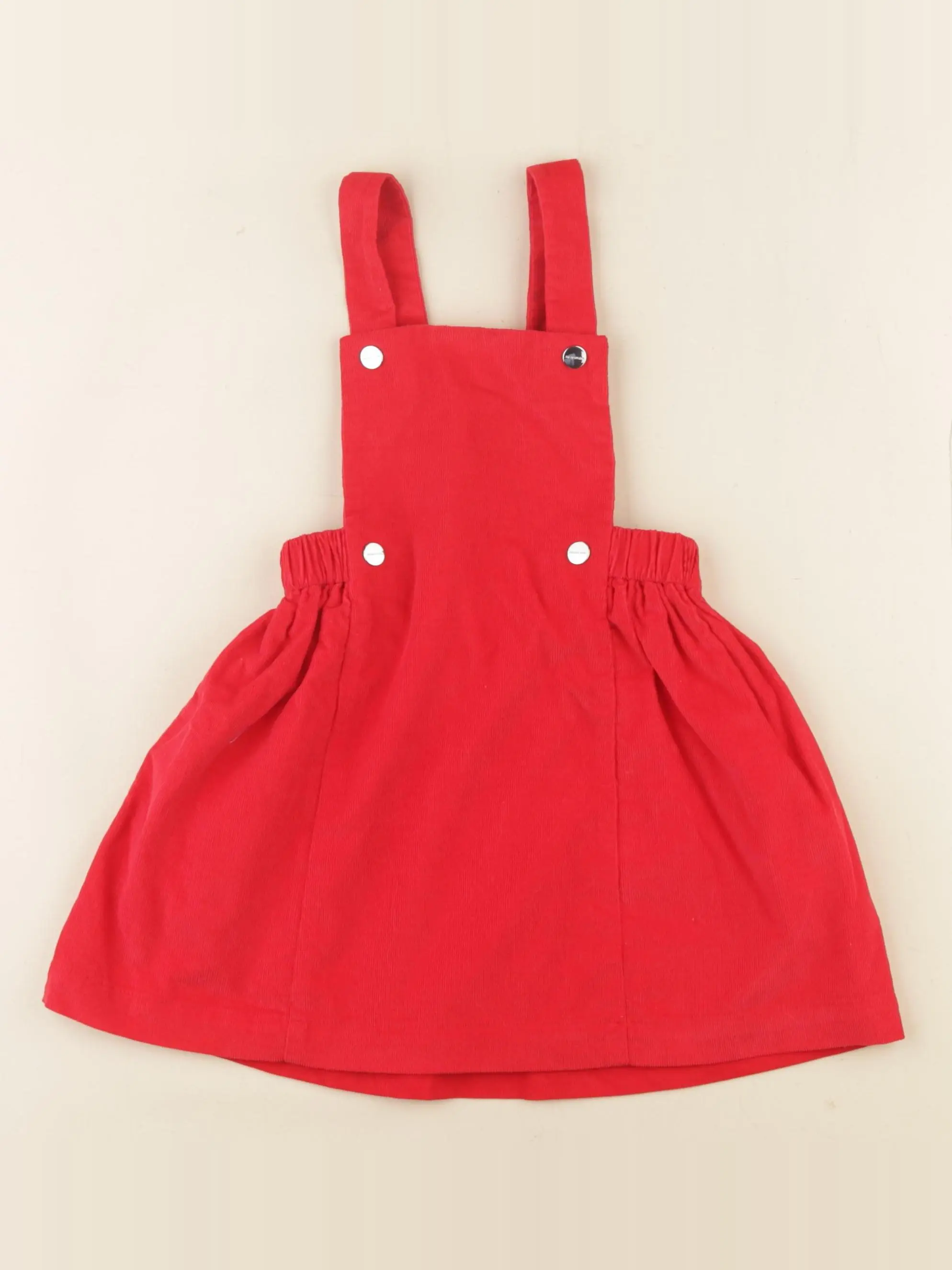Robe rouge