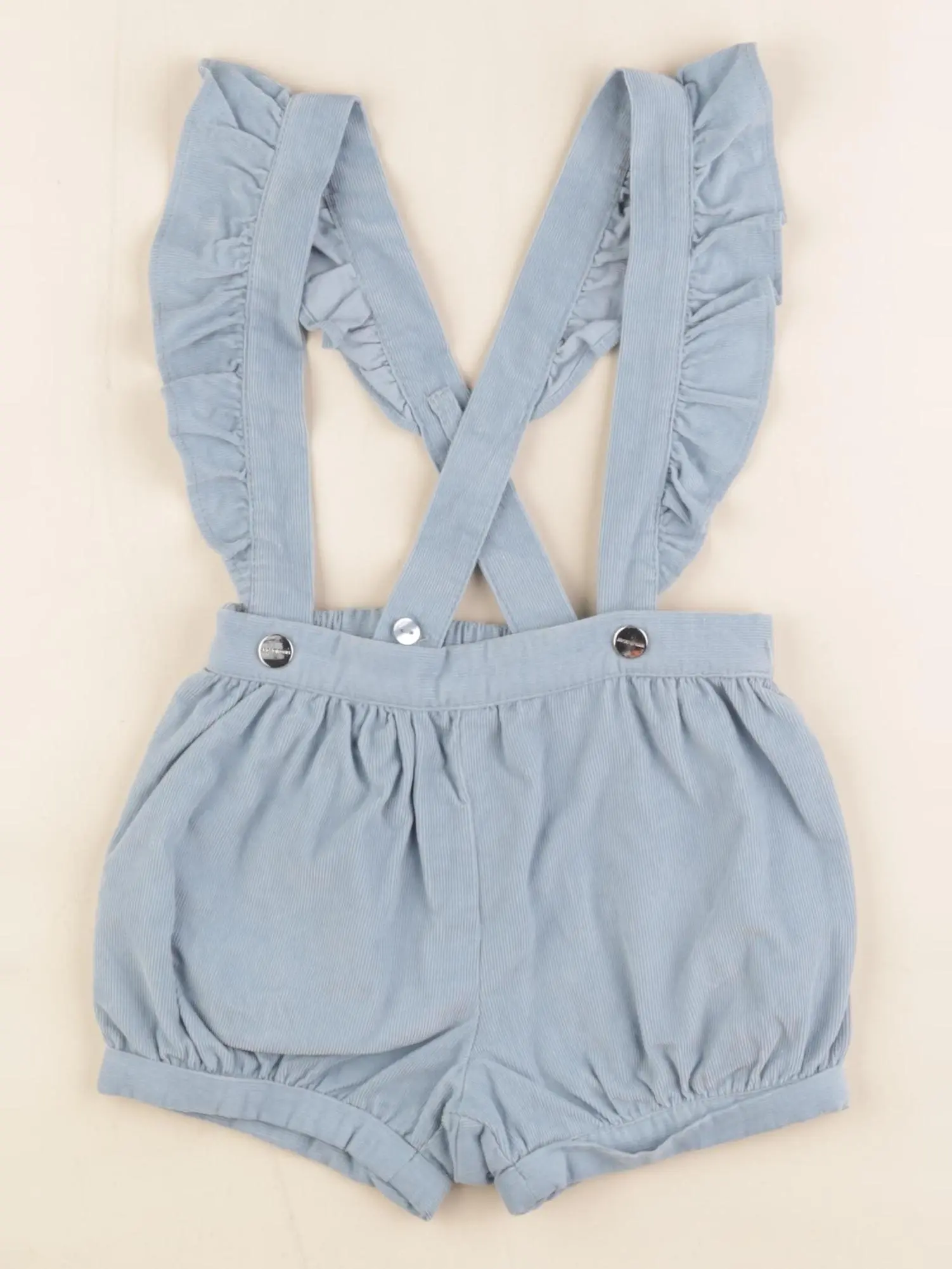 Bloomer bleu